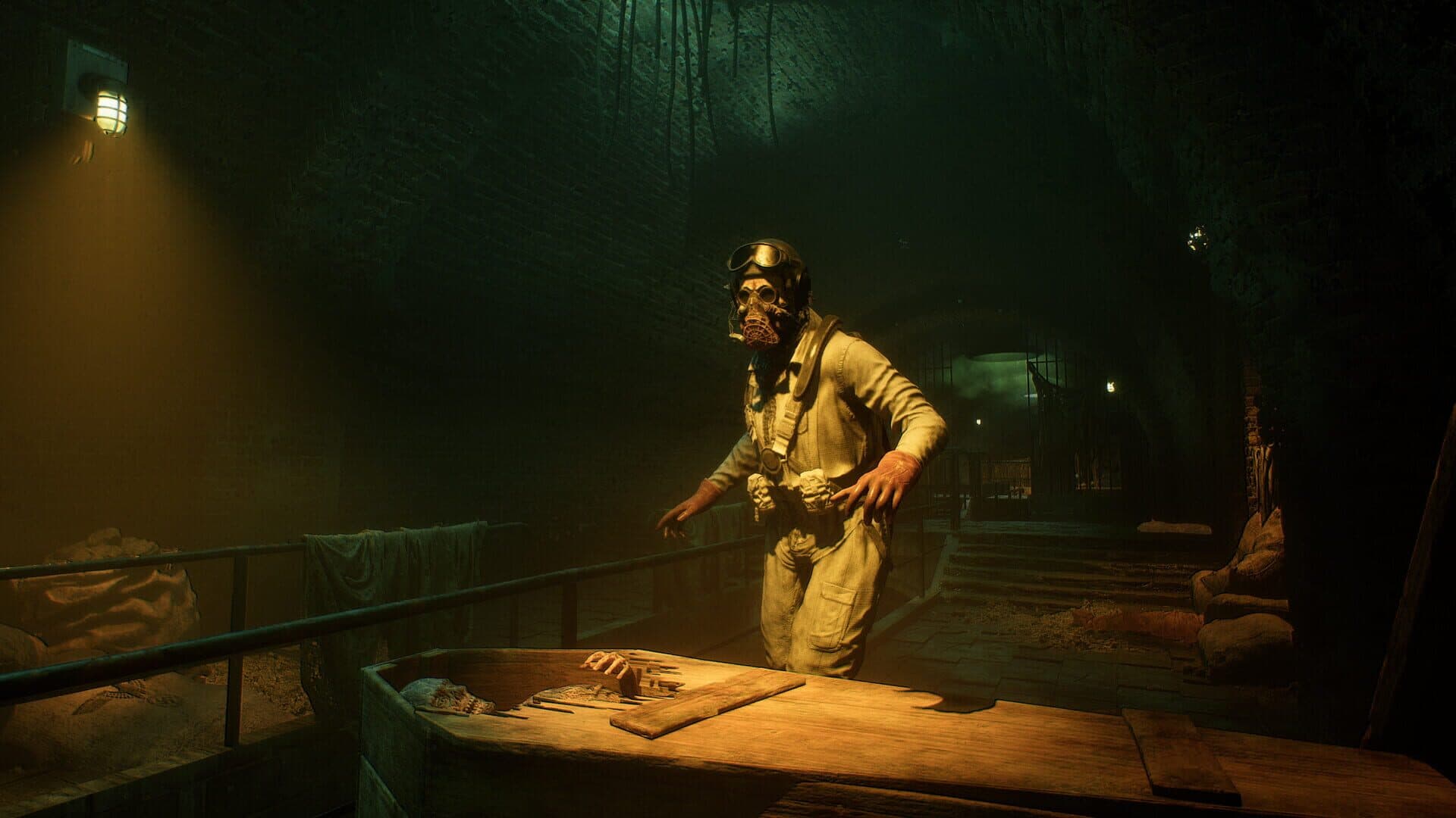 Screenshot for Salvation: Echoes of War