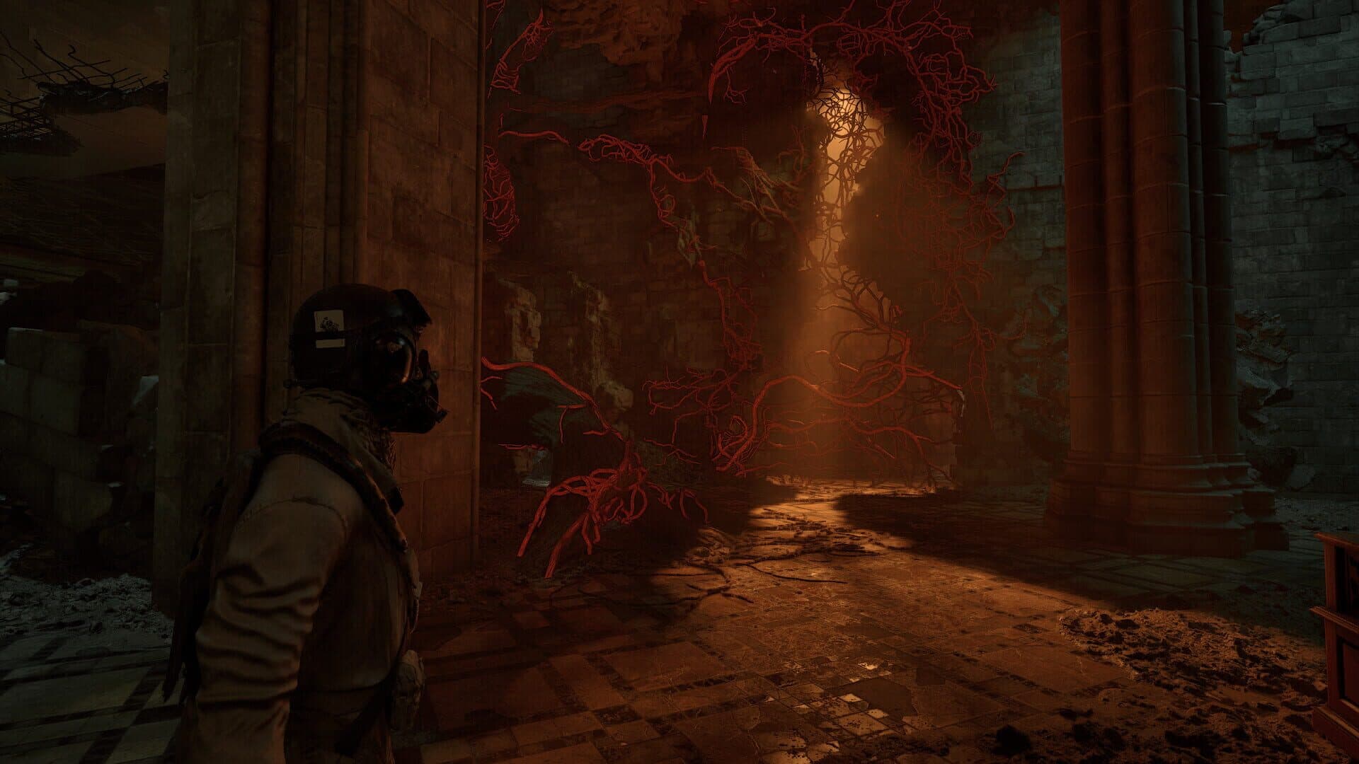 Screenshot for Salvation: Echoes of War