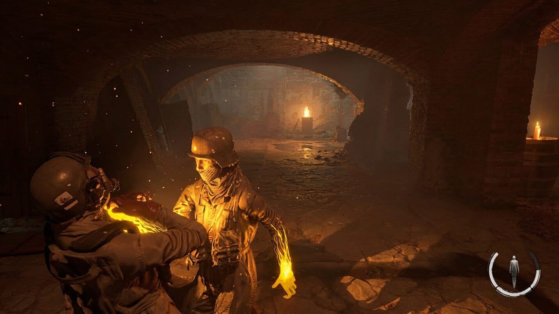 Screenshot for Salvation: Echoes of War