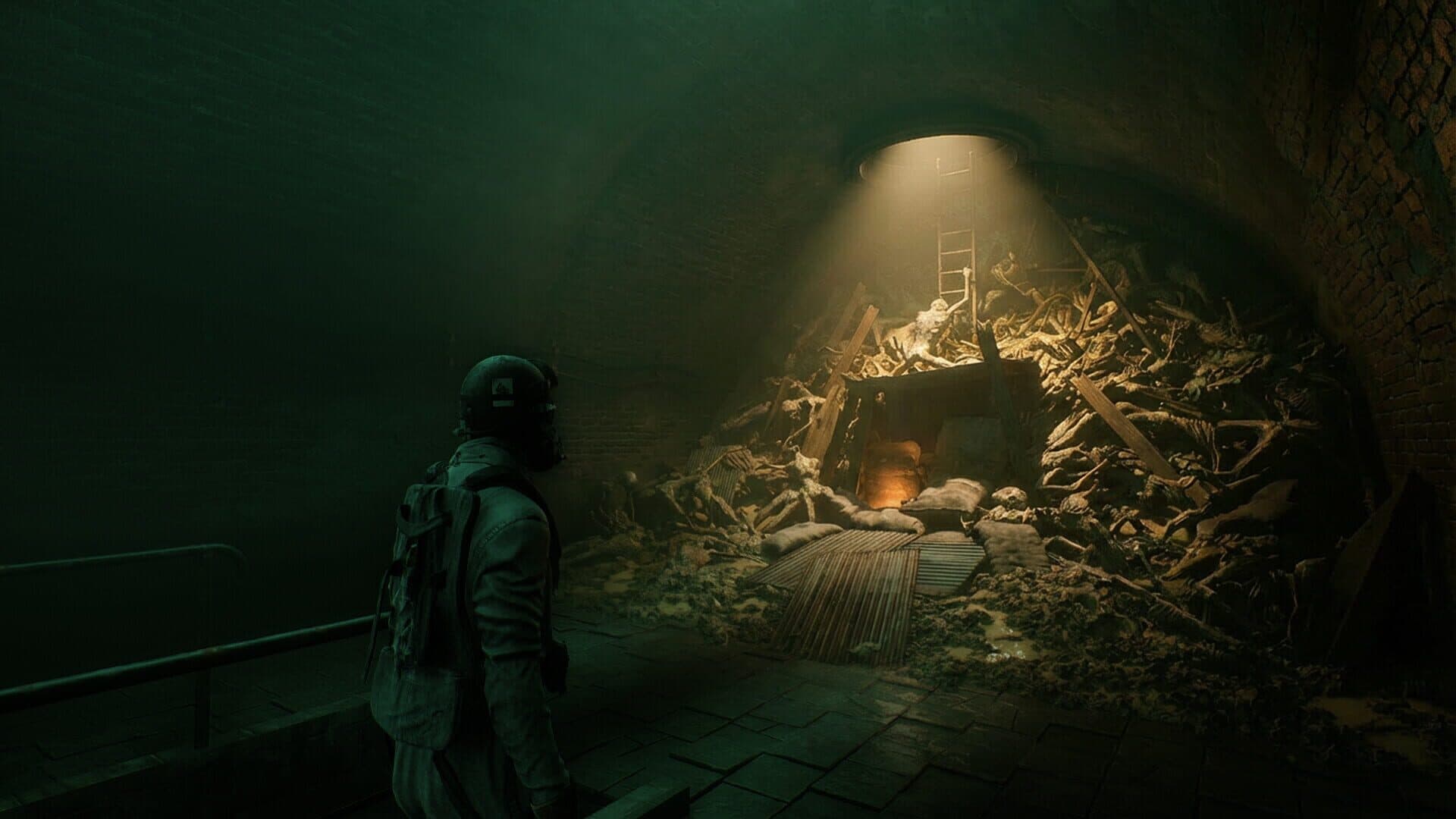 Screenshot for Salvation: Echoes of War