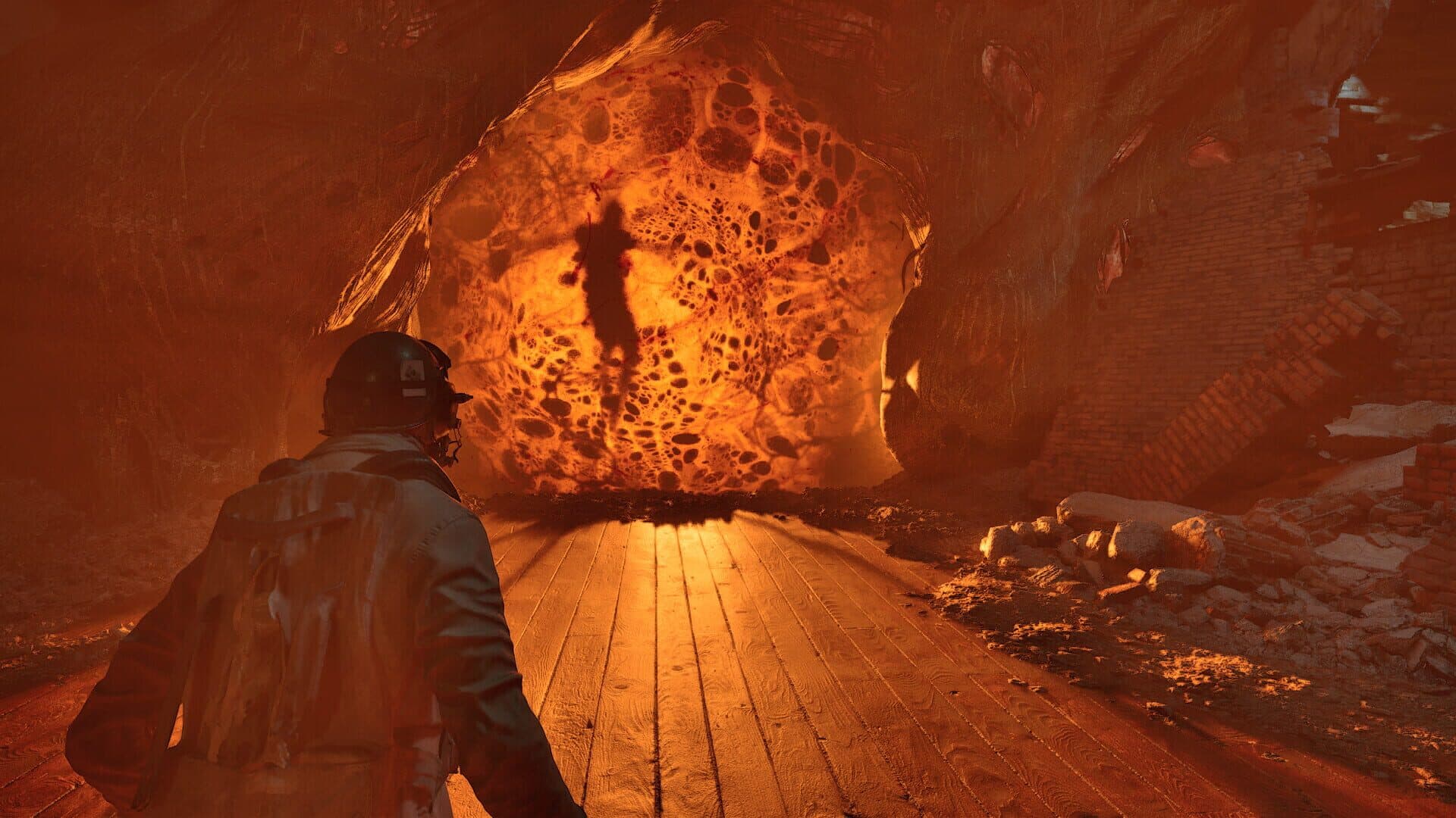 Screenshot for Salvation: Echoes of War