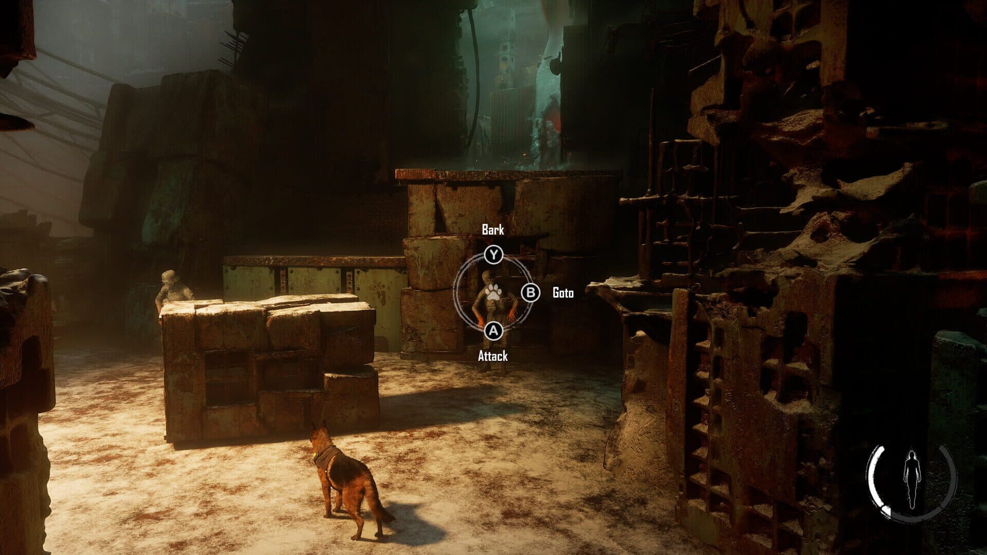 Screenshot for Salvation: Echoes of War