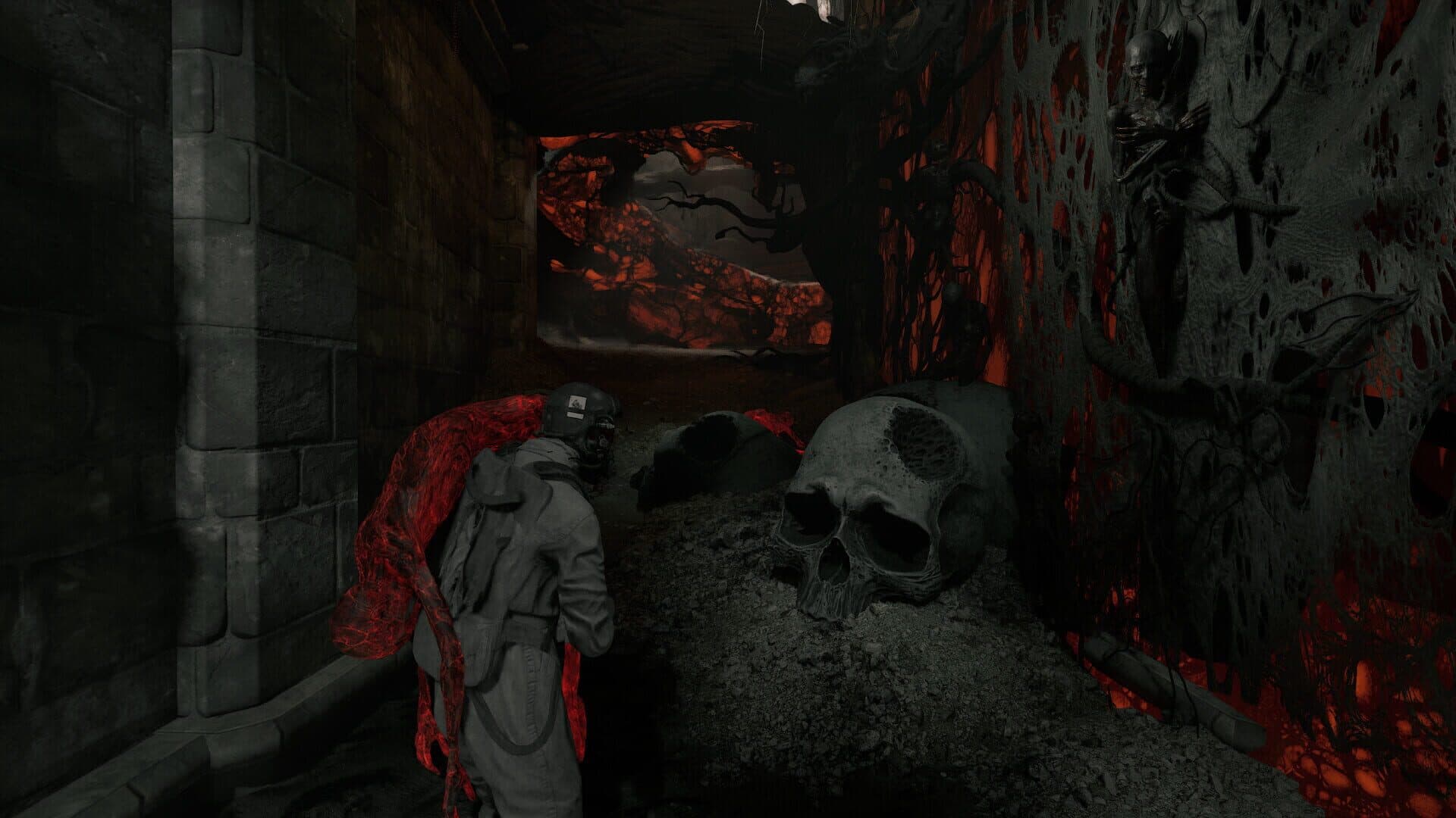 Screenshot for Salvation: Echoes of War