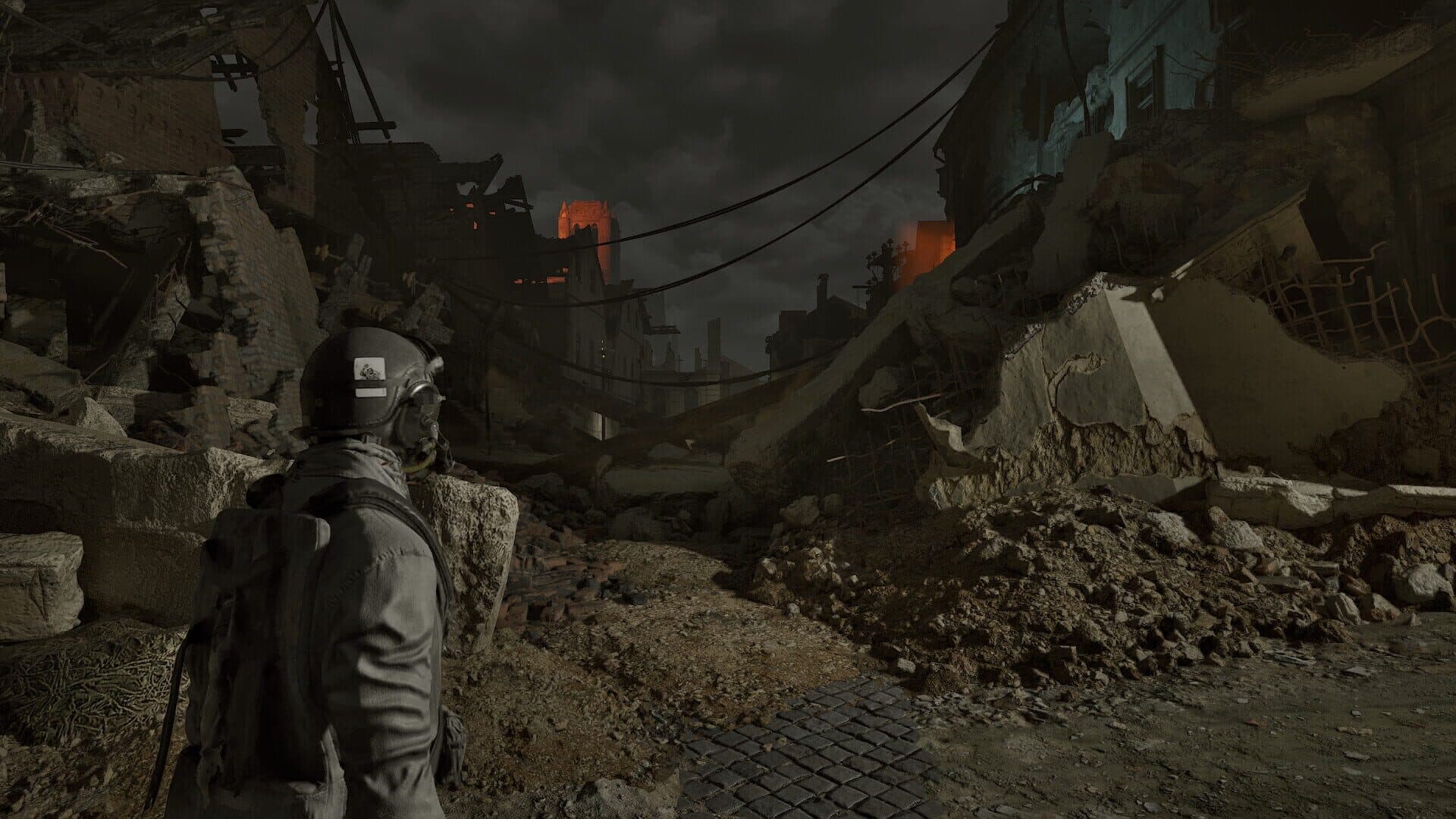 Screenshot for Salvation: Echoes of War