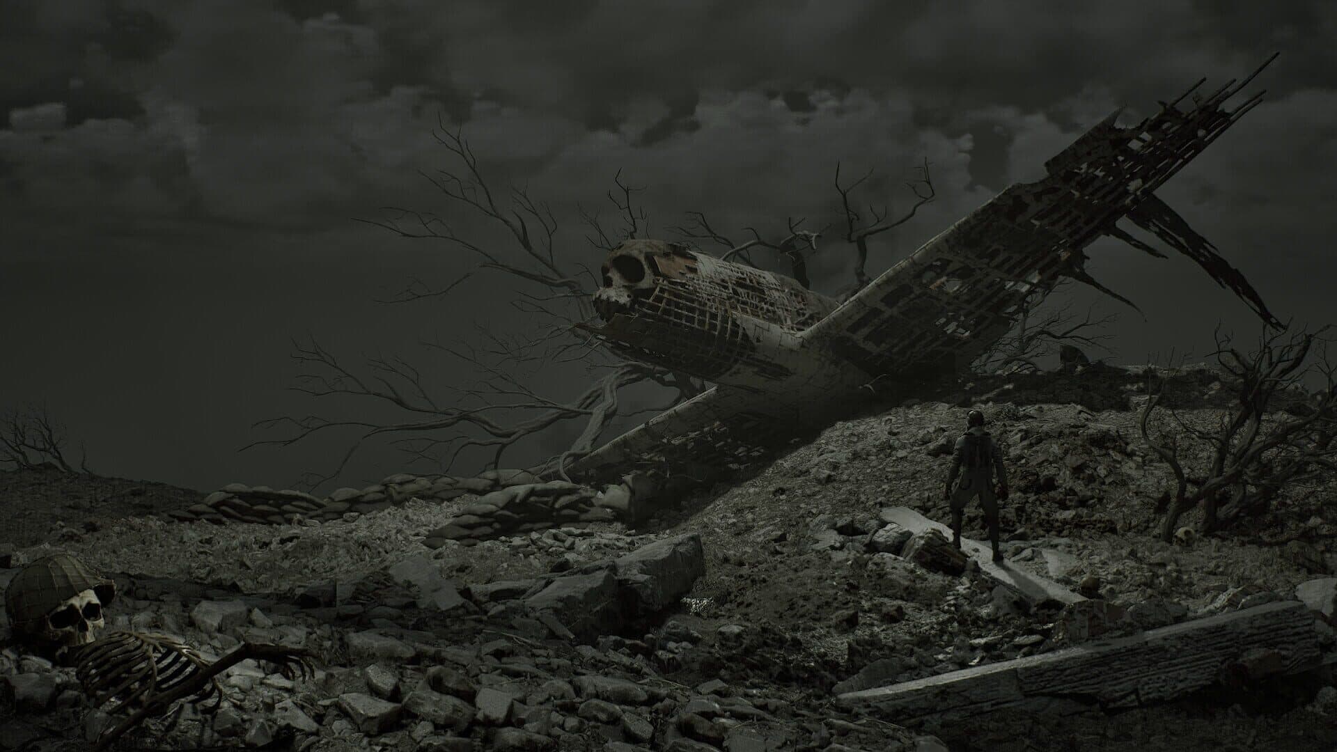 Screenshot for Salvation: Echoes of War