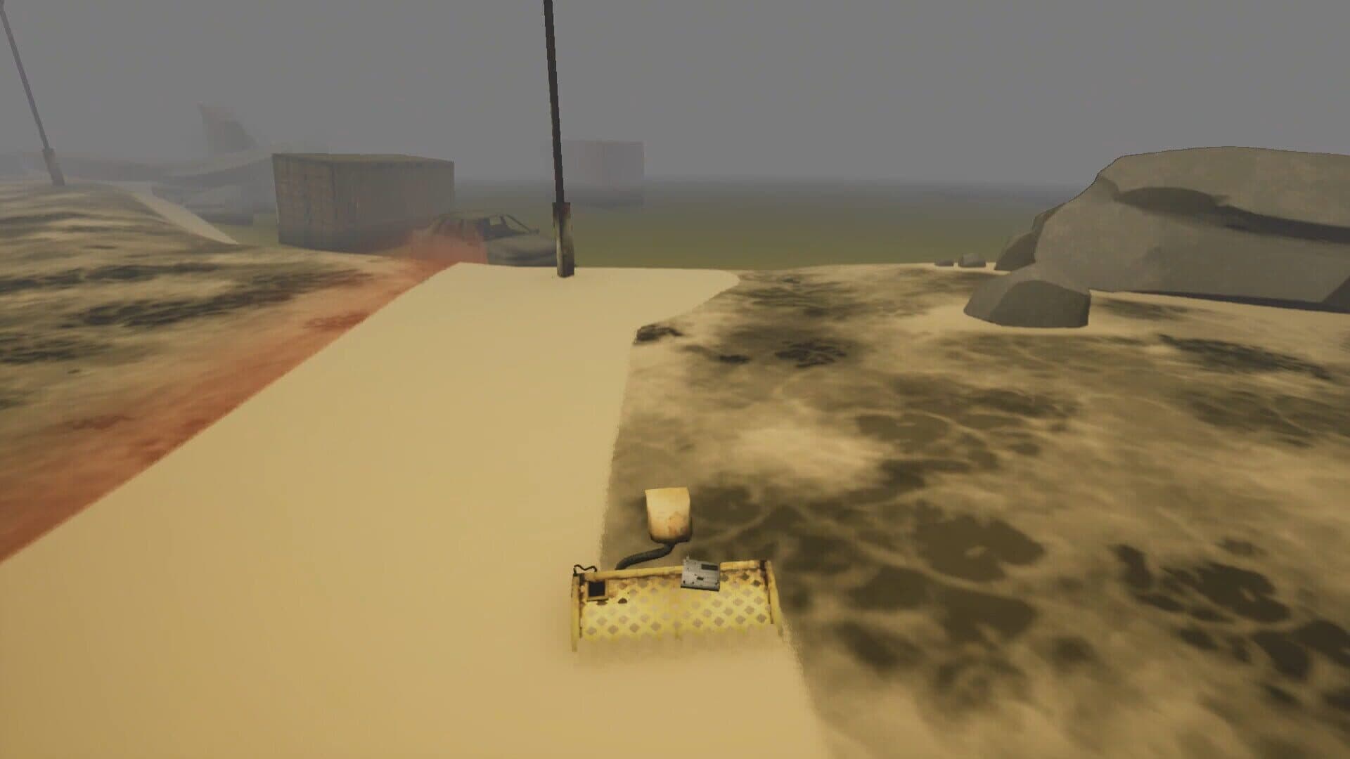 Screenshot for S.A.N.D.Y.: Beach Cleaner