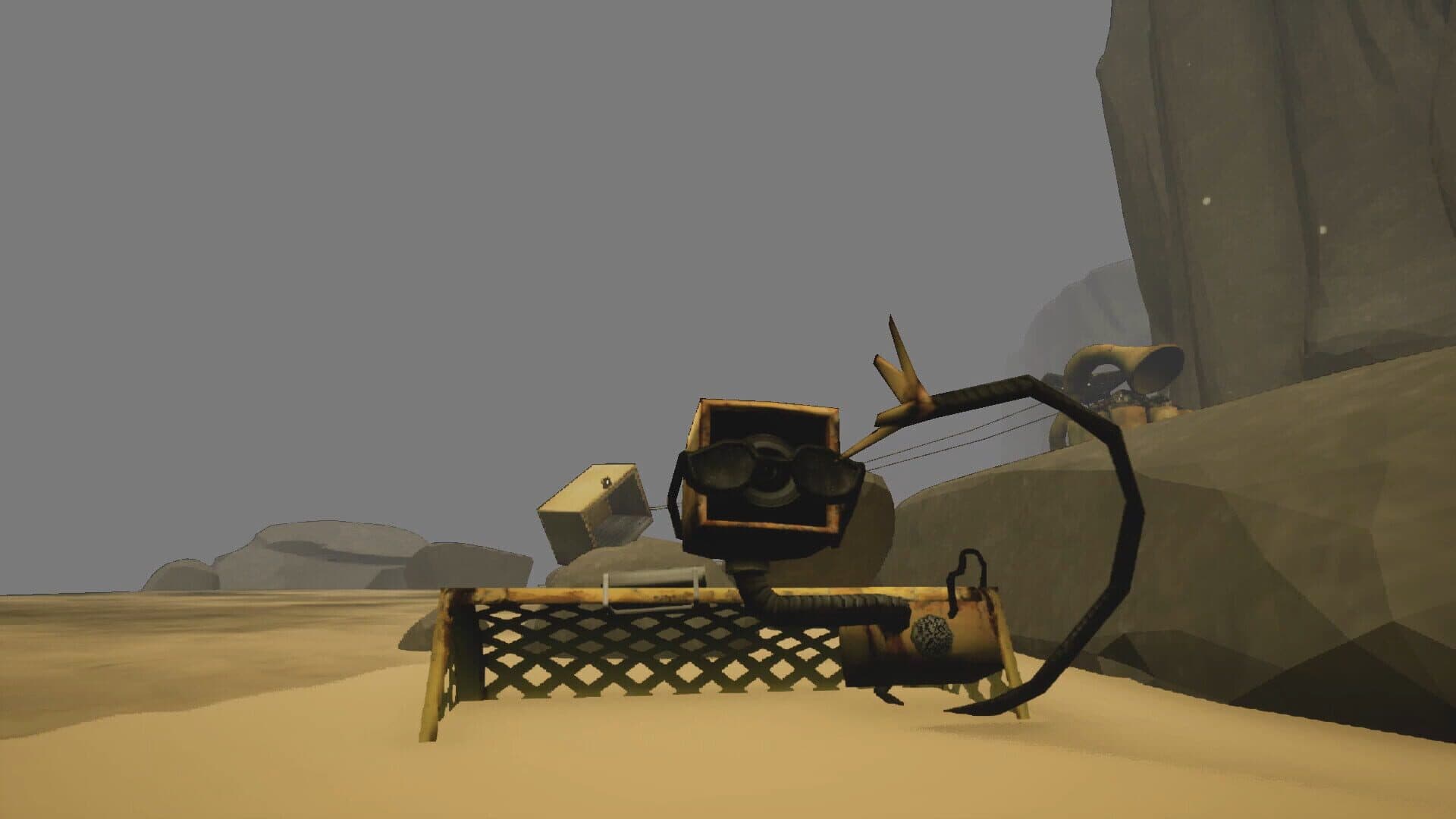 Screenshot for S.A.N.D.Y.: Beach Cleaner