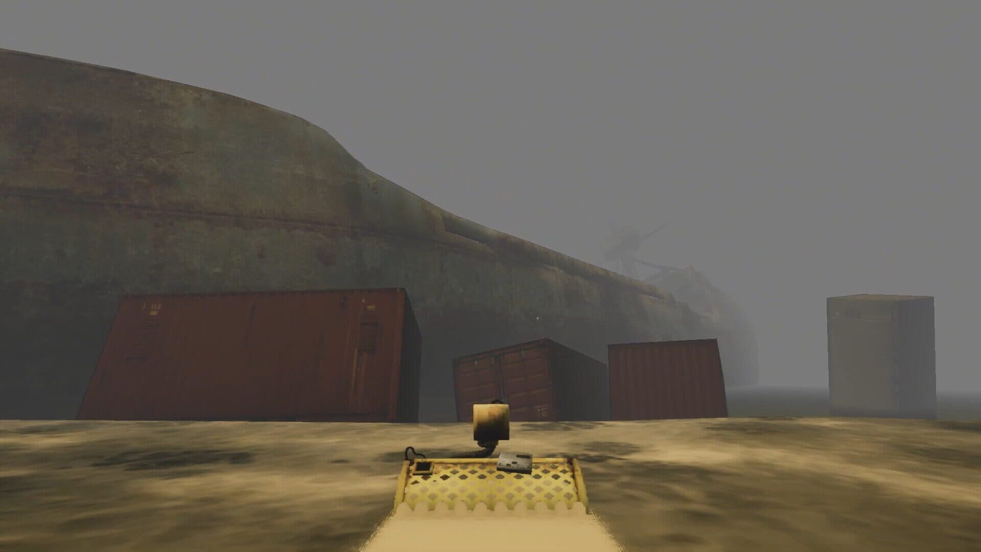 Screenshot for S.A.N.D.Y.: Beach Cleaner