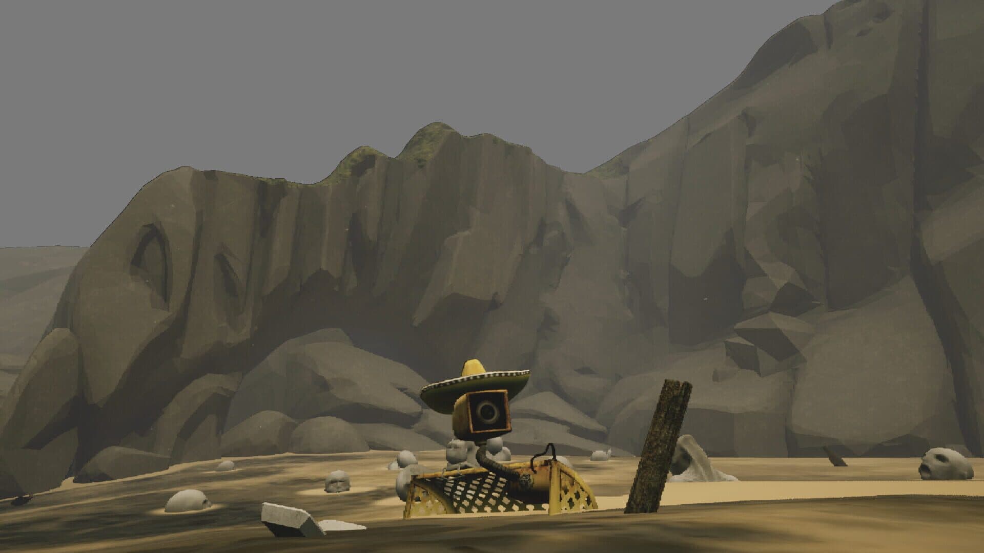 Screenshot for S.A.N.D.Y.: Beach Cleaner