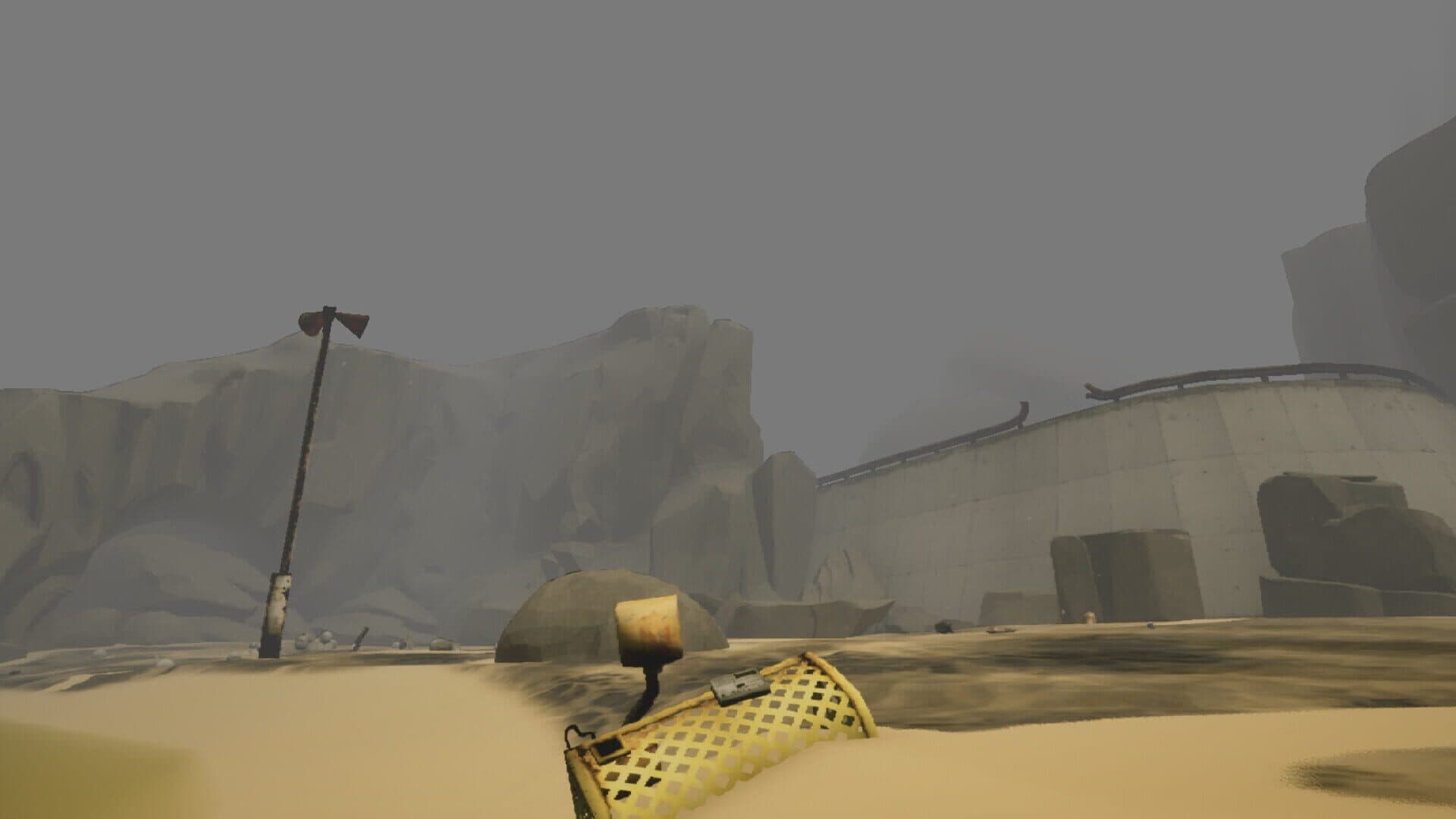 Screenshot for S.A.N.D.Y.: Beach Cleaner