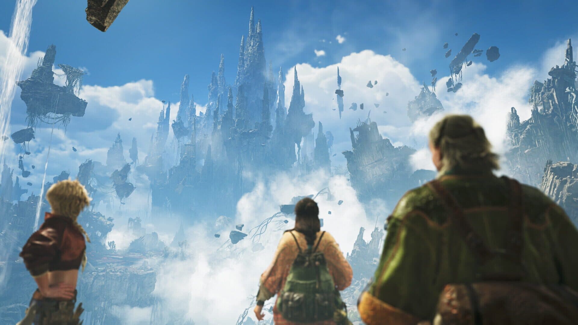 Screenshot for Monster Hunter Wilds: Ascendance