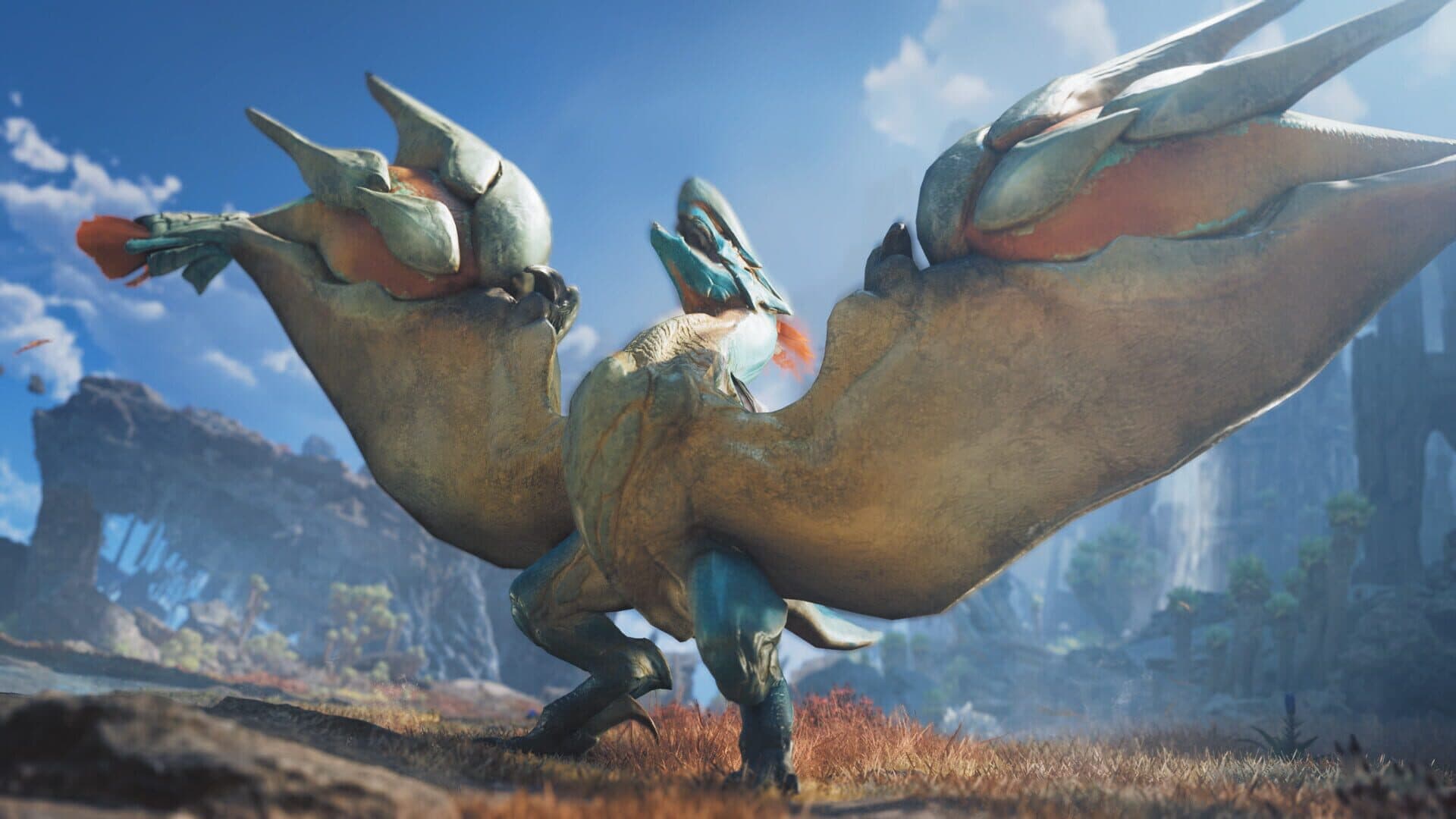 Screenshot for Monster Hunter Wilds: Ascendance