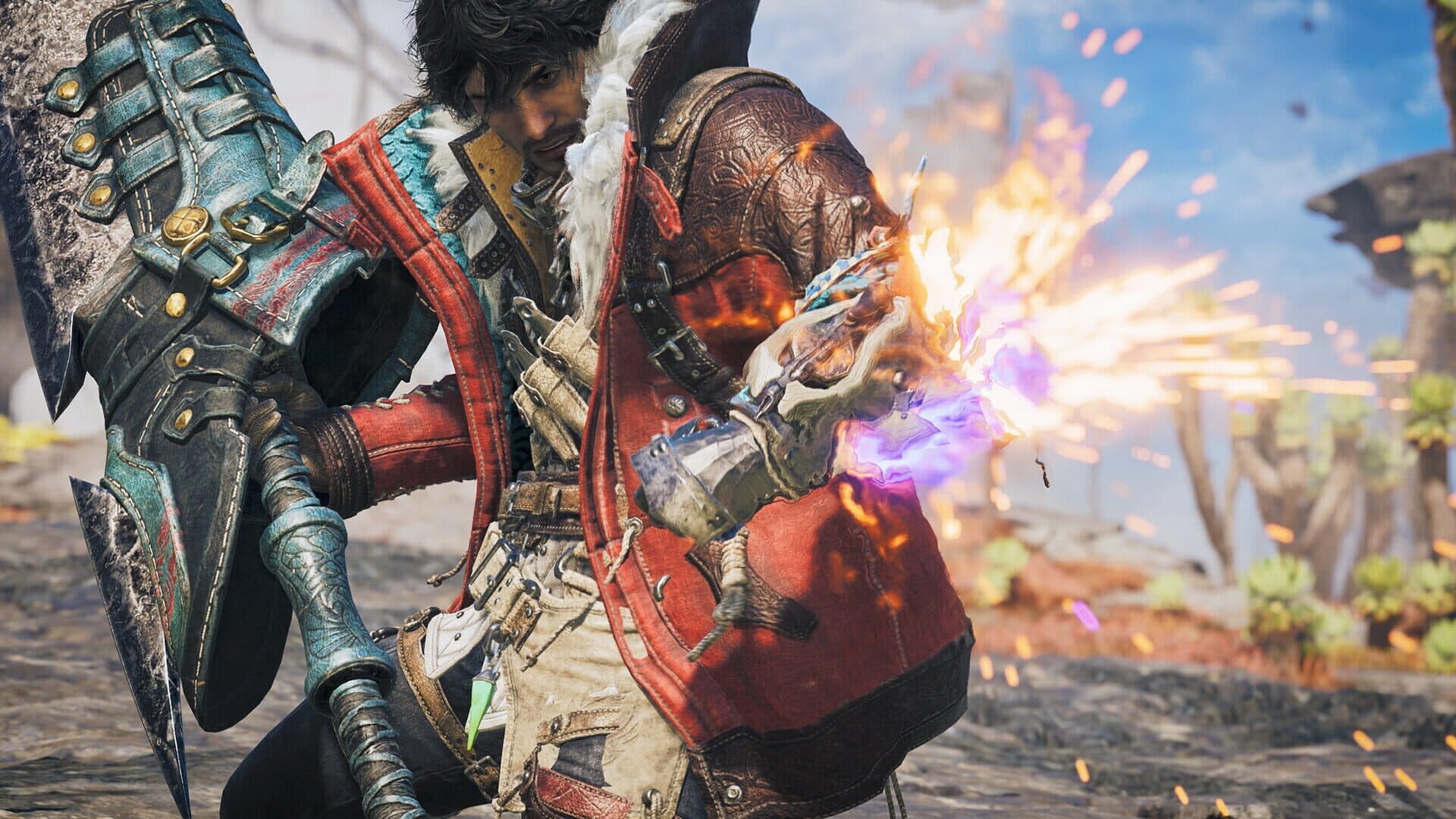 Screenshot for Monster Hunter Wilds: Ascendance
