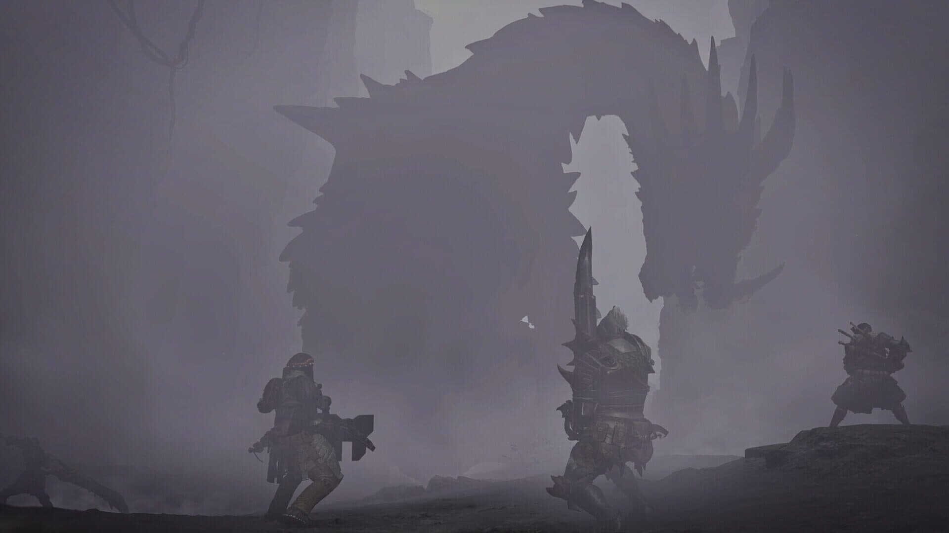 Screenshot for Monster Hunter Wilds: Ascendance