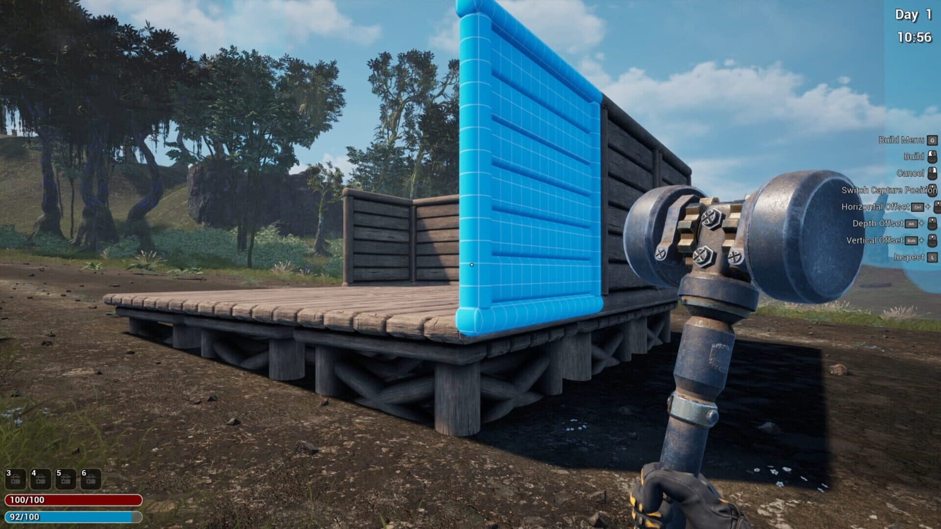 Screenshot for Nuclear Epoch
