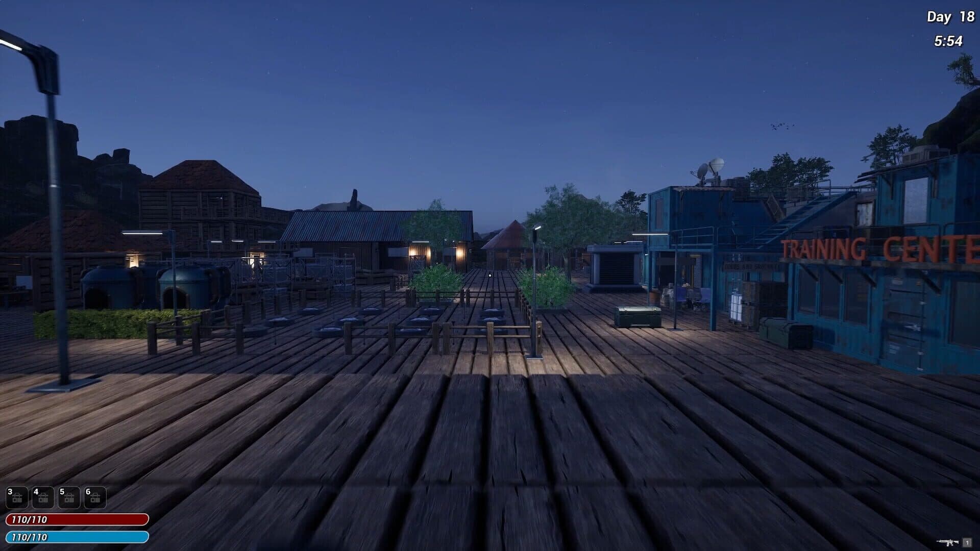Screenshot for Nuclear Epoch