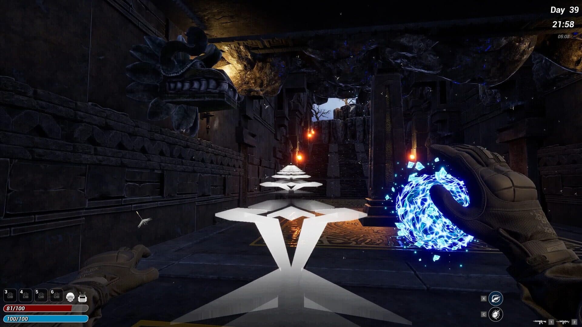 Screenshot for Nuclear Epoch