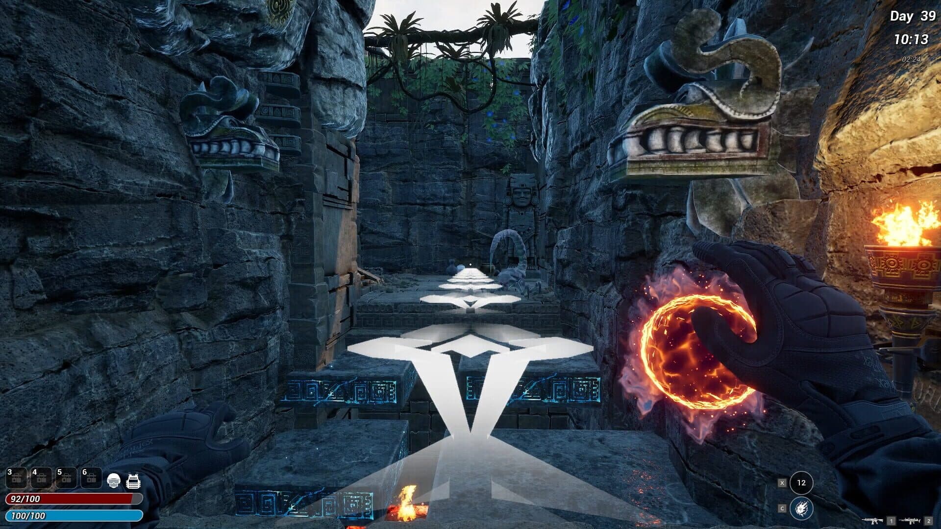 Screenshot for Nuclear Epoch