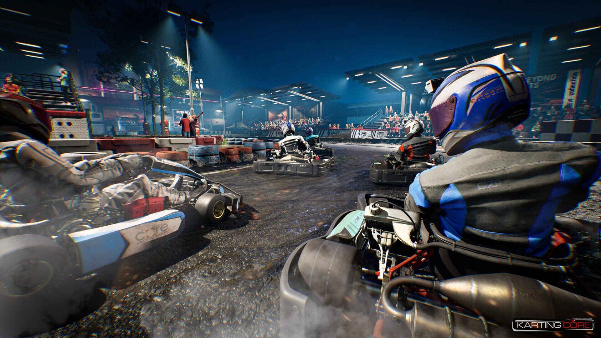 Screenshot for Karting Core