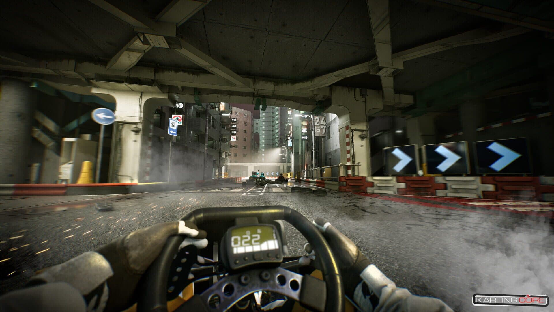 Screenshot for Karting Core