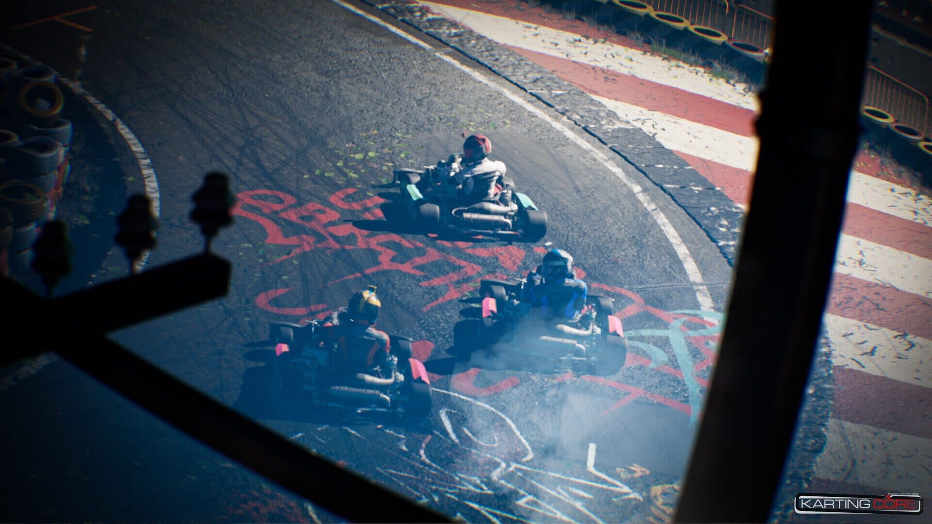 Screenshot for Karting Core