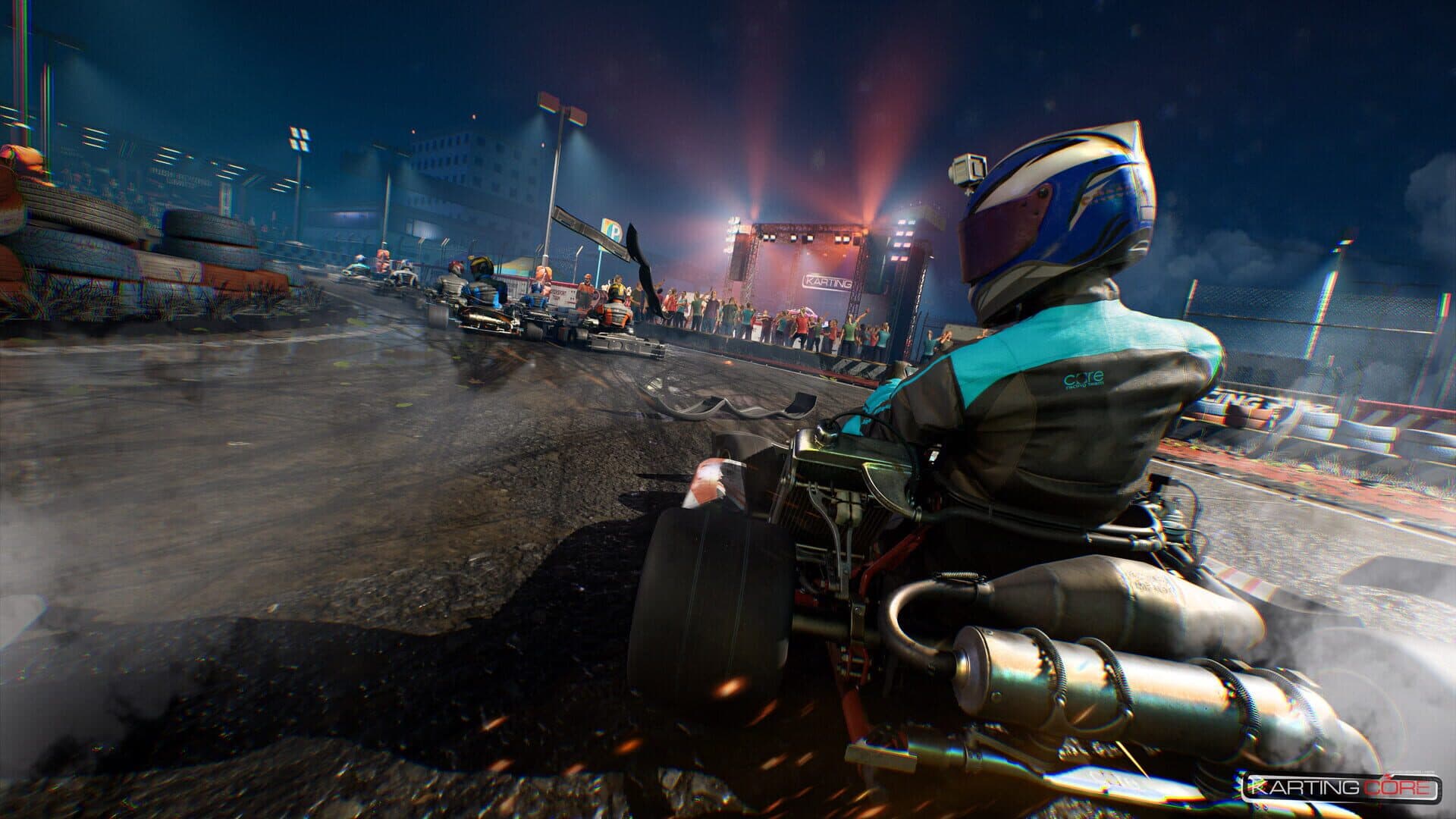Screenshot for Karting Core