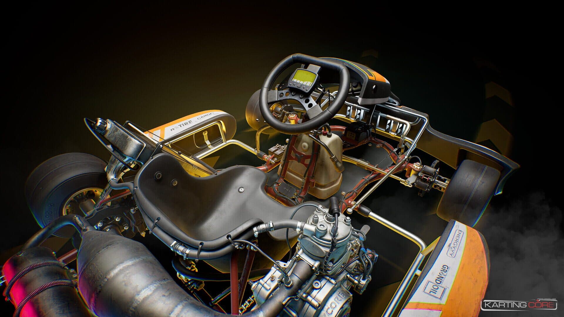 Screenshot for Karting Core