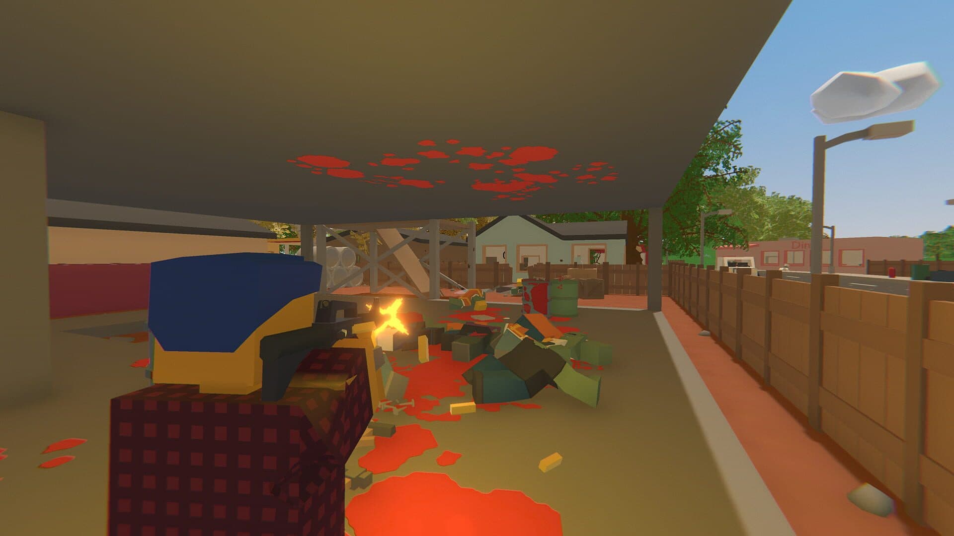 Screenshot for Unturned
