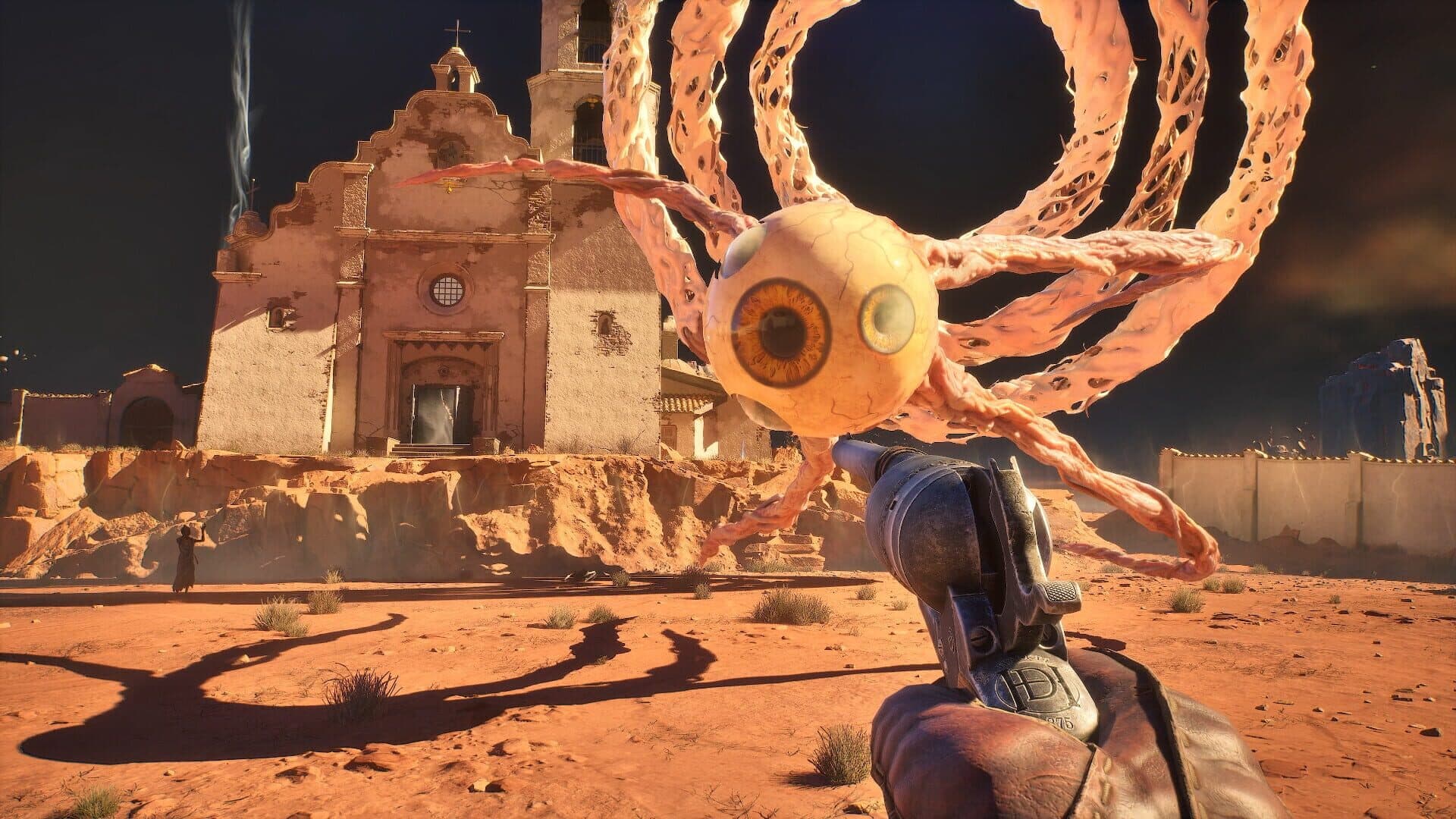 Screenshot for Guns of Eschaton