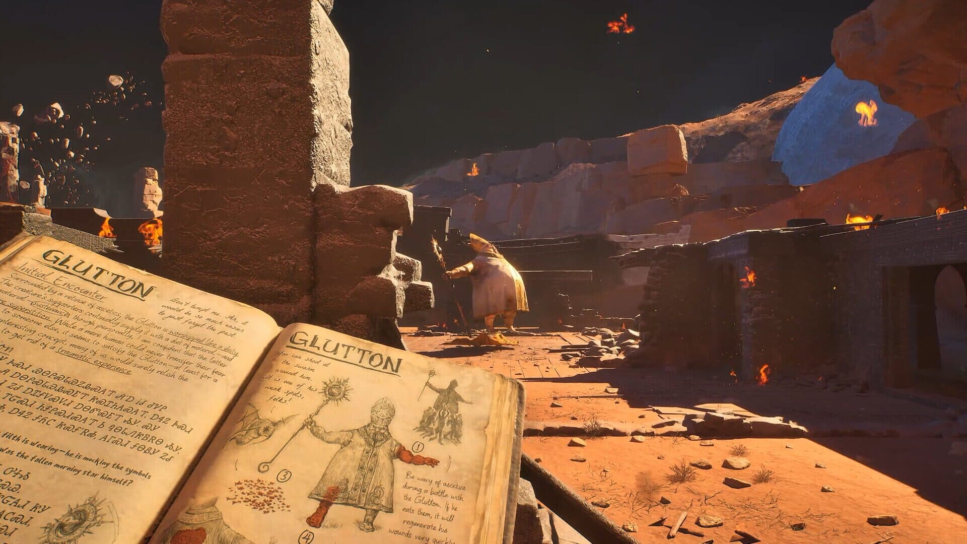 Screenshot for Guns of Eschaton