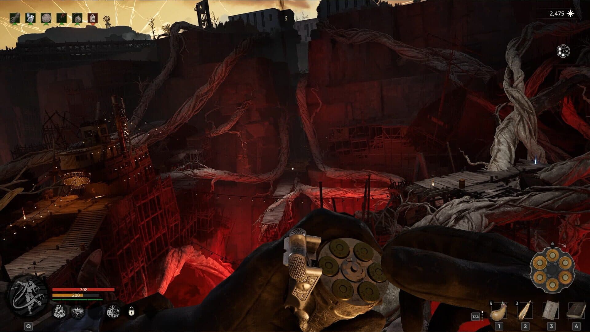 Screenshot for Guns of Eschaton