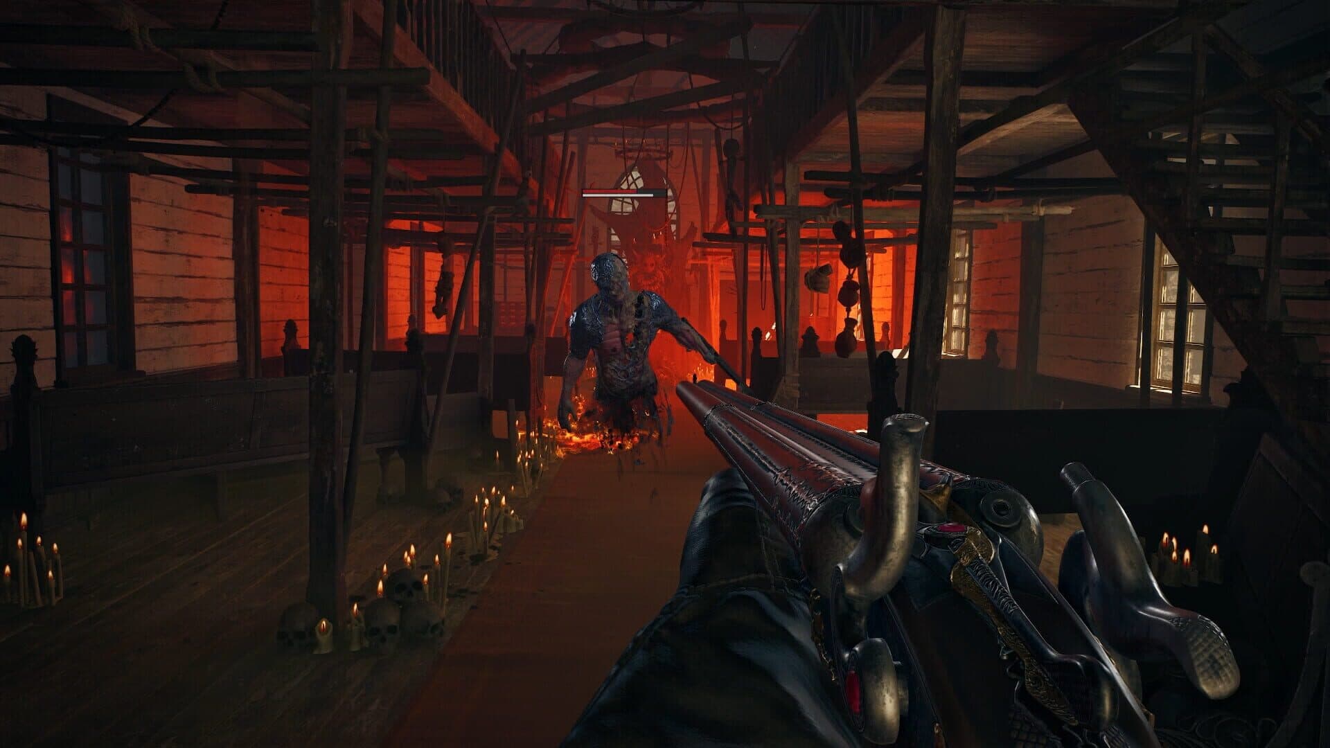 Screenshot for Guns of Eschaton