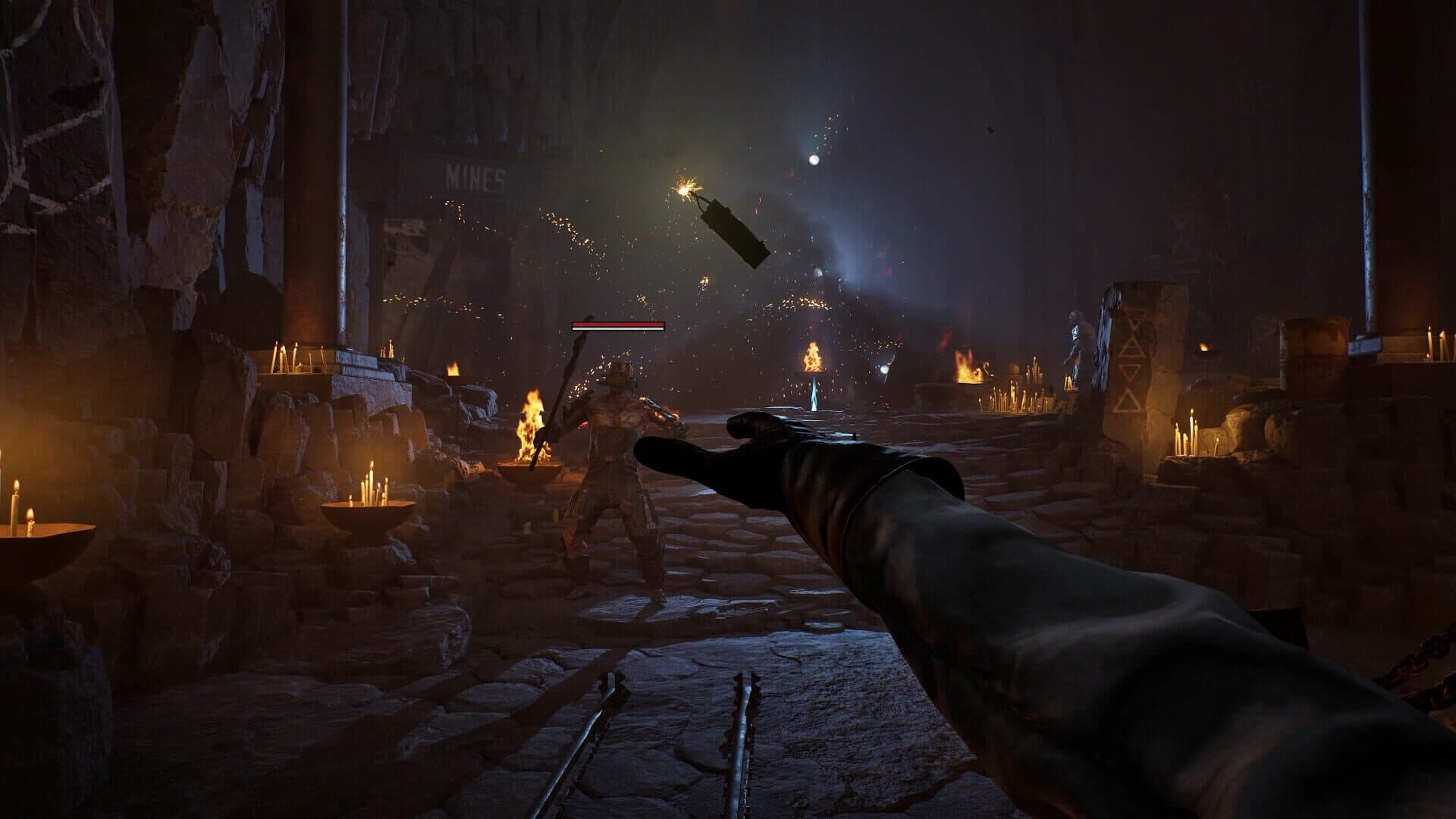 Screenshot for Guns of Eschaton