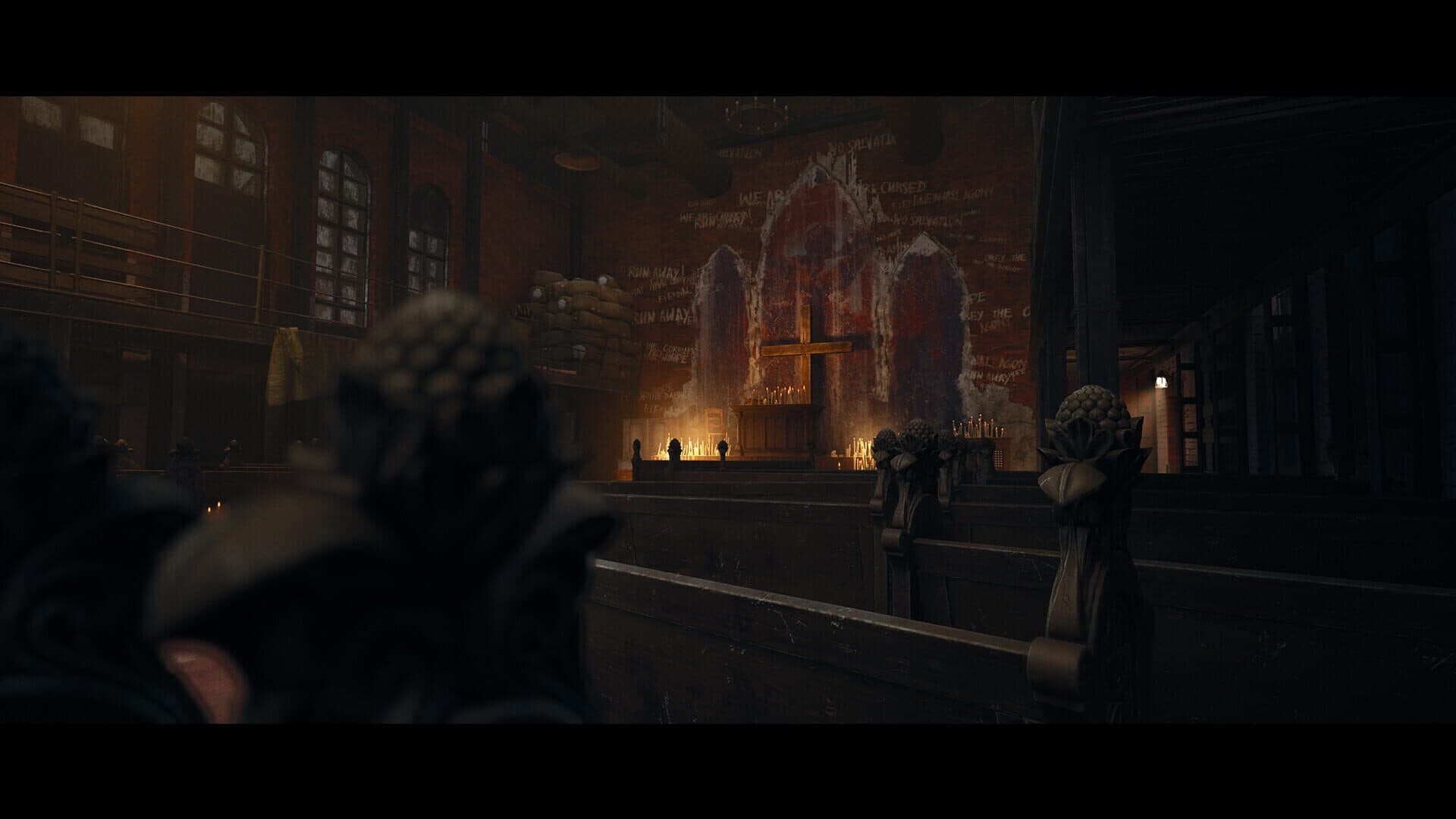 Screenshot for Guns of Eschaton