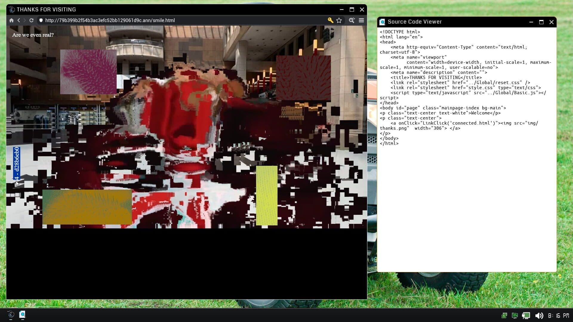 Screenshot for Welcome to the Game III