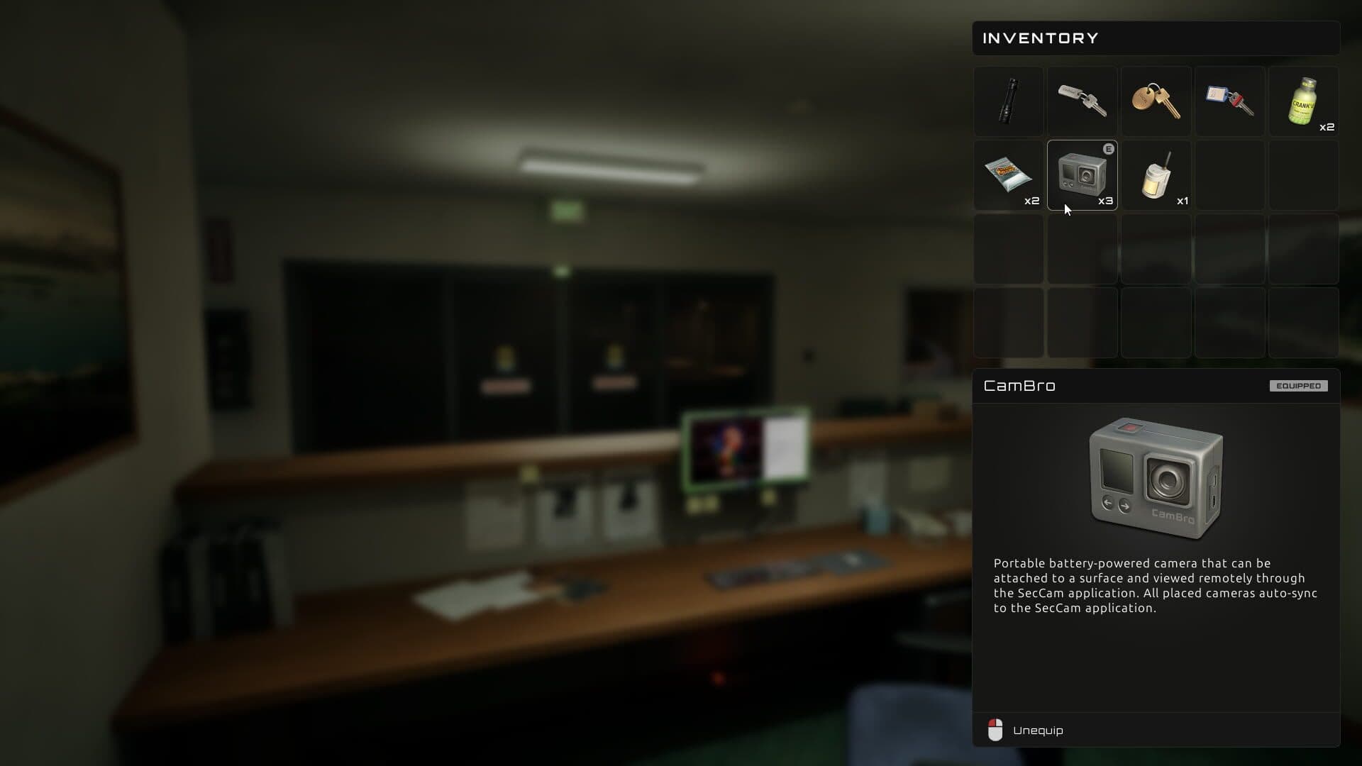 Screenshot for Welcome to the Game III
