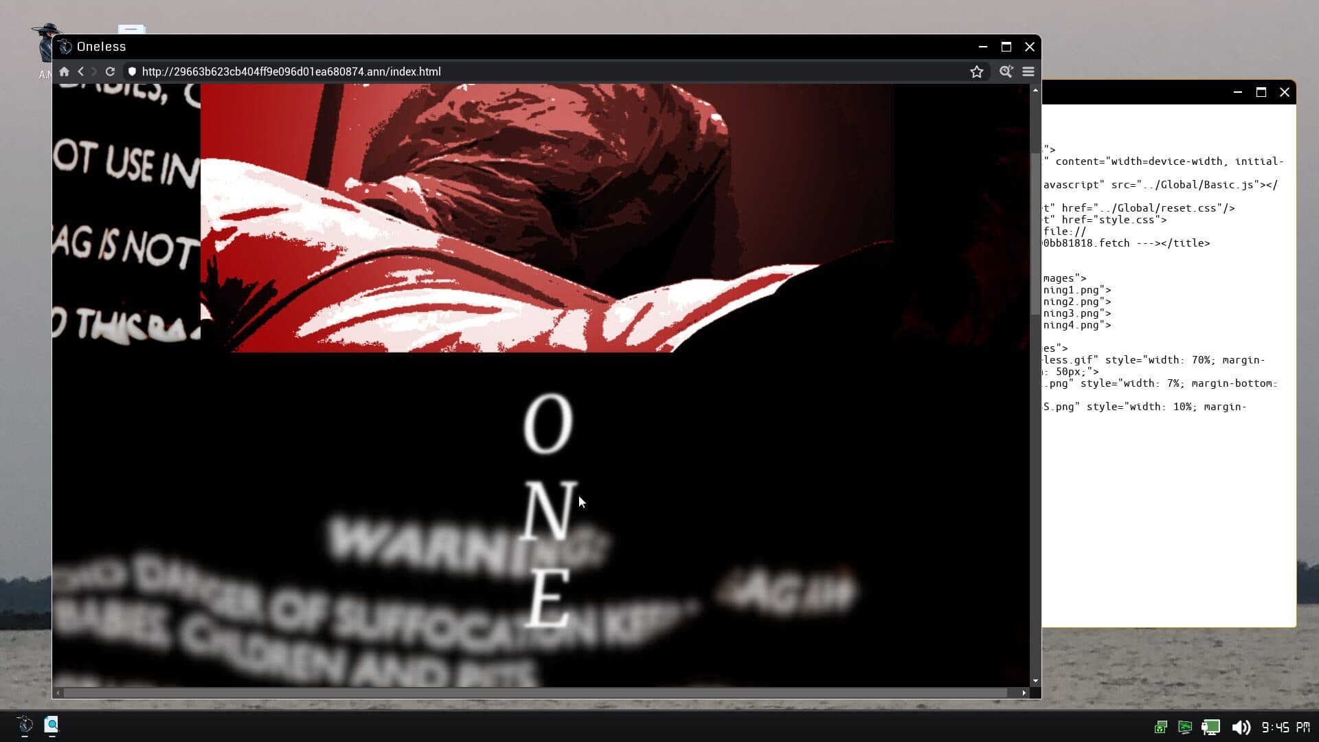 Screenshot for Welcome to the Game III