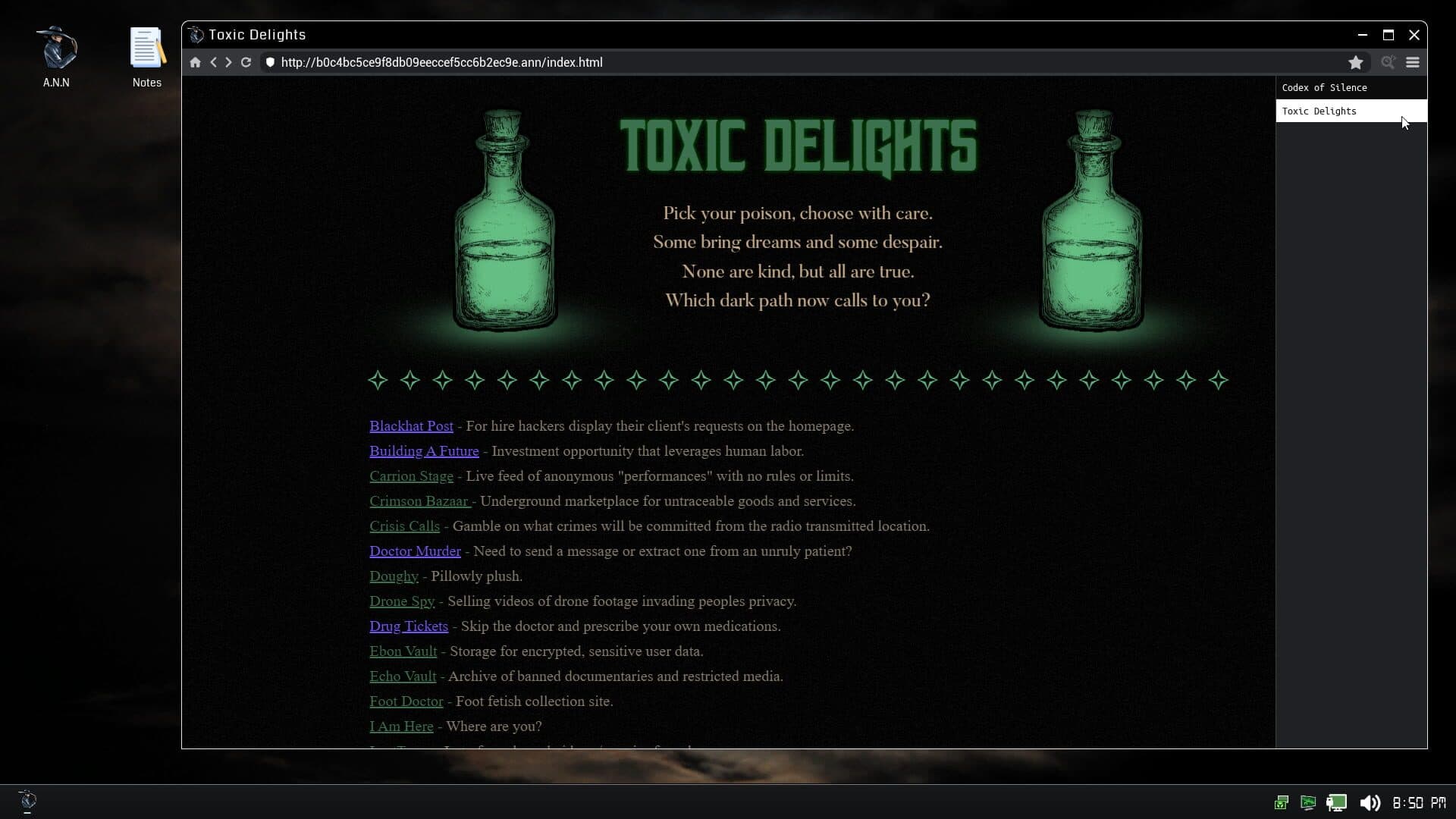 Screenshot for Welcome to the Game III