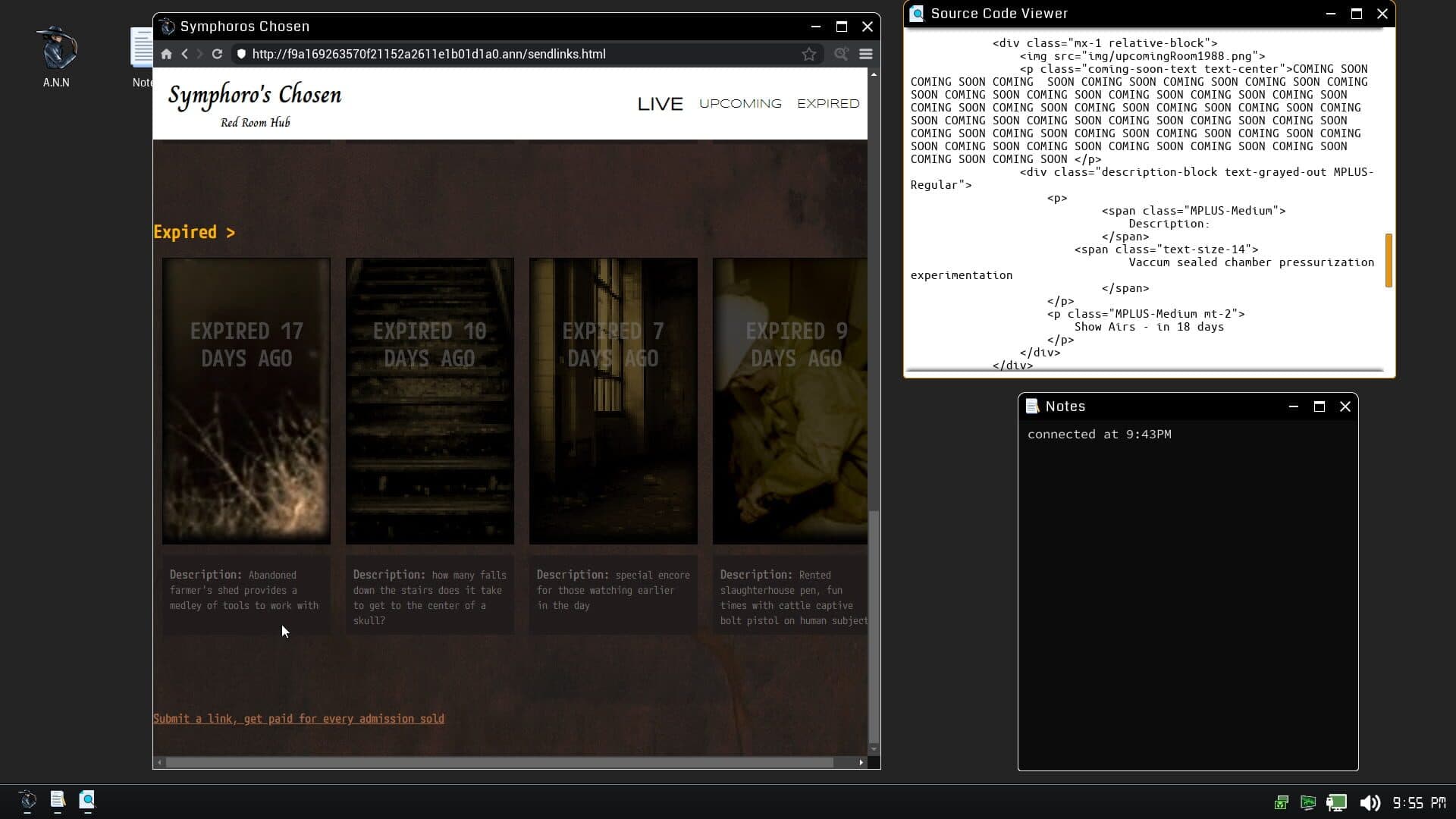 Screenshot for Welcome to the Game III