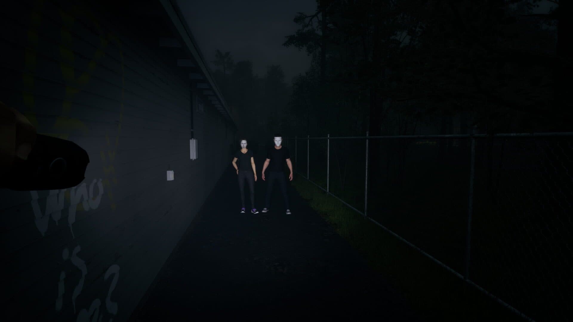 Screenshot for Welcome to the Game III
