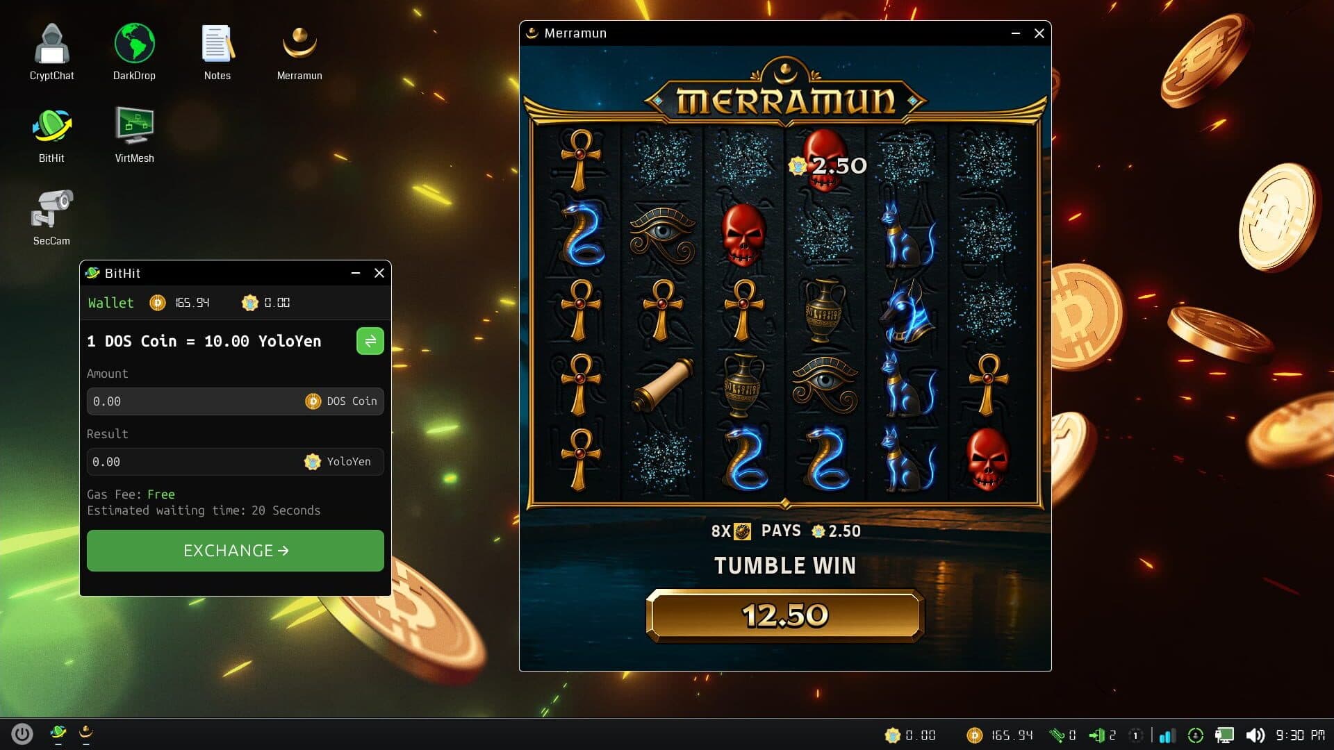 Screenshot for Welcome to the Game III