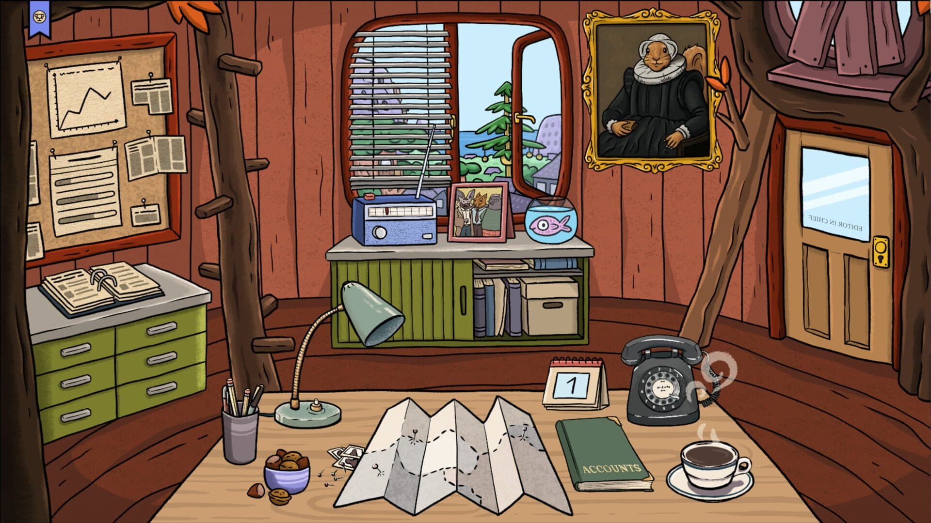 Screenshot for Media Circus