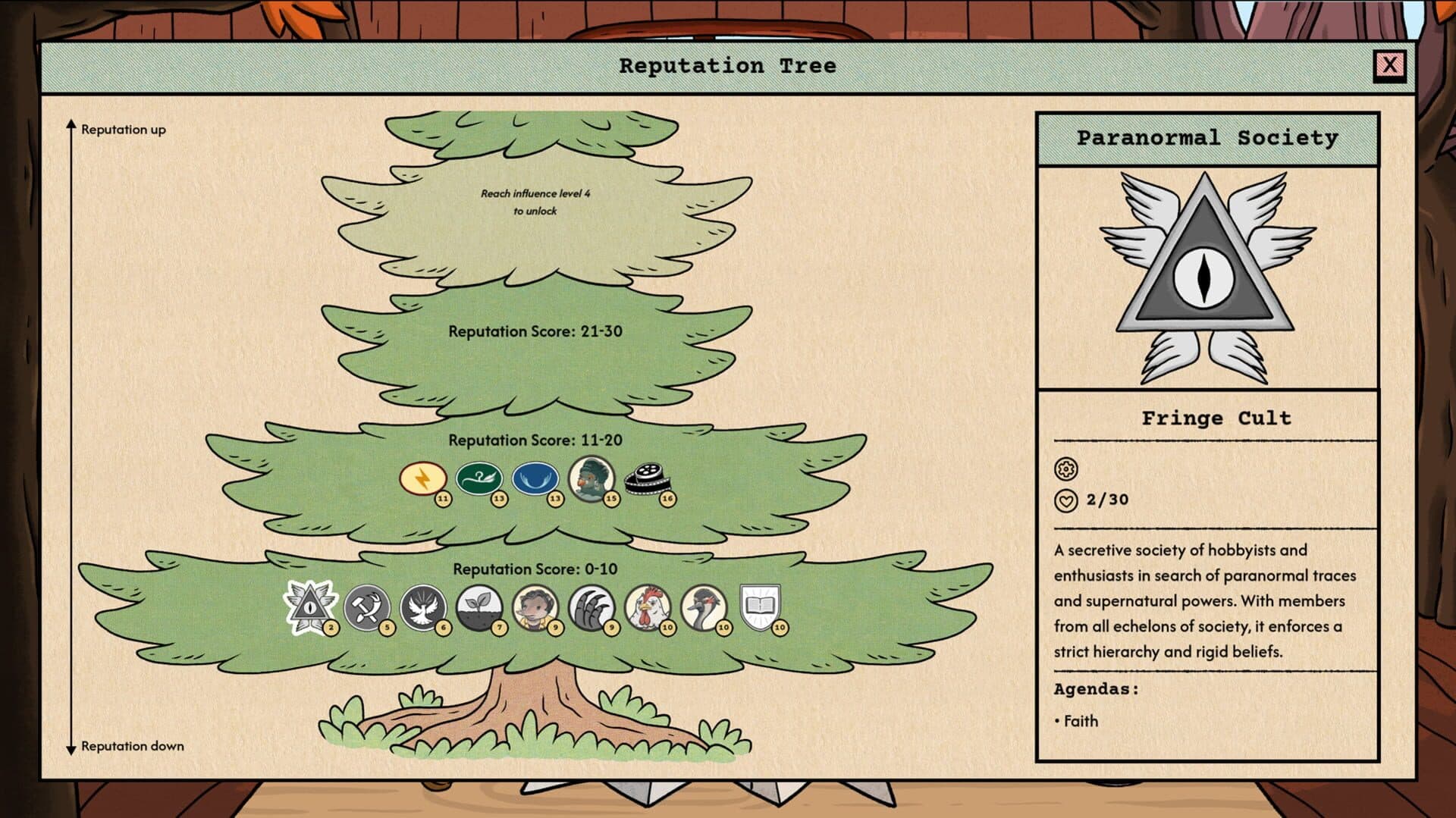 Screenshot for Media Circus