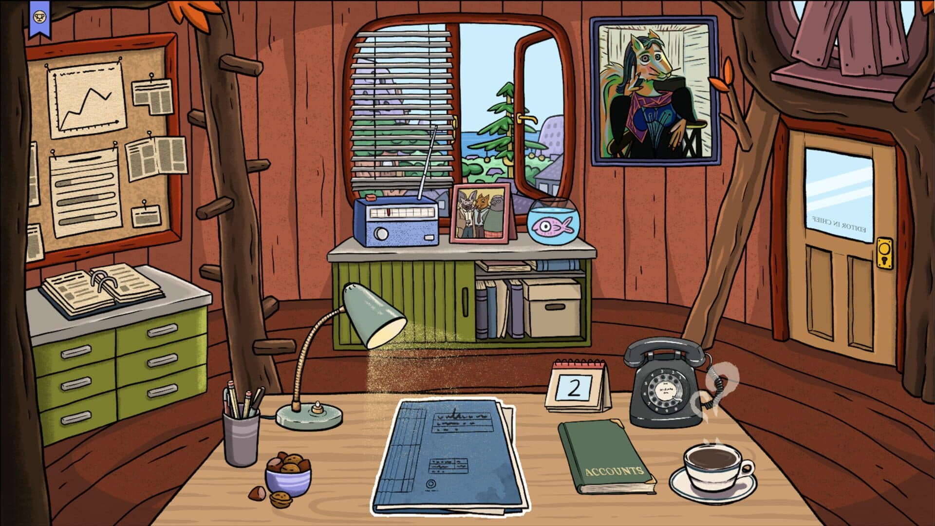 Screenshot for Media Circus