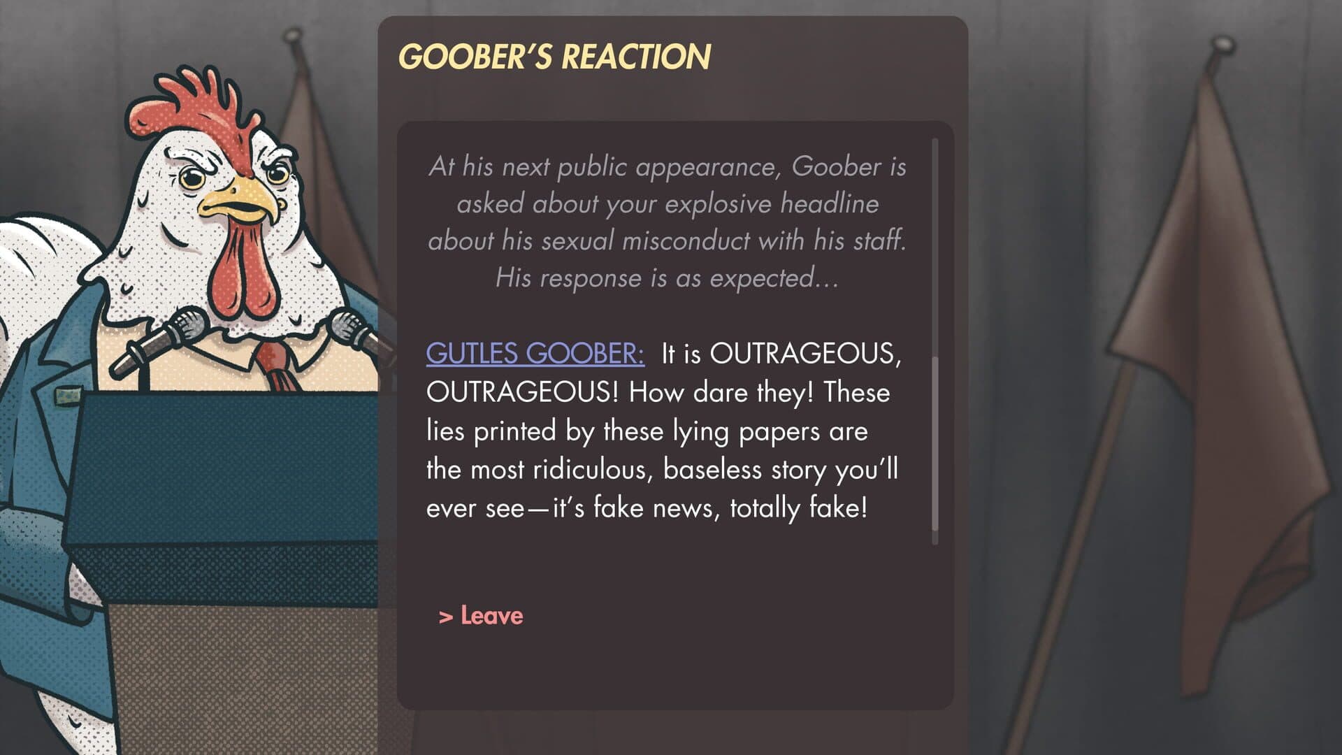 Screenshot for Media Circus