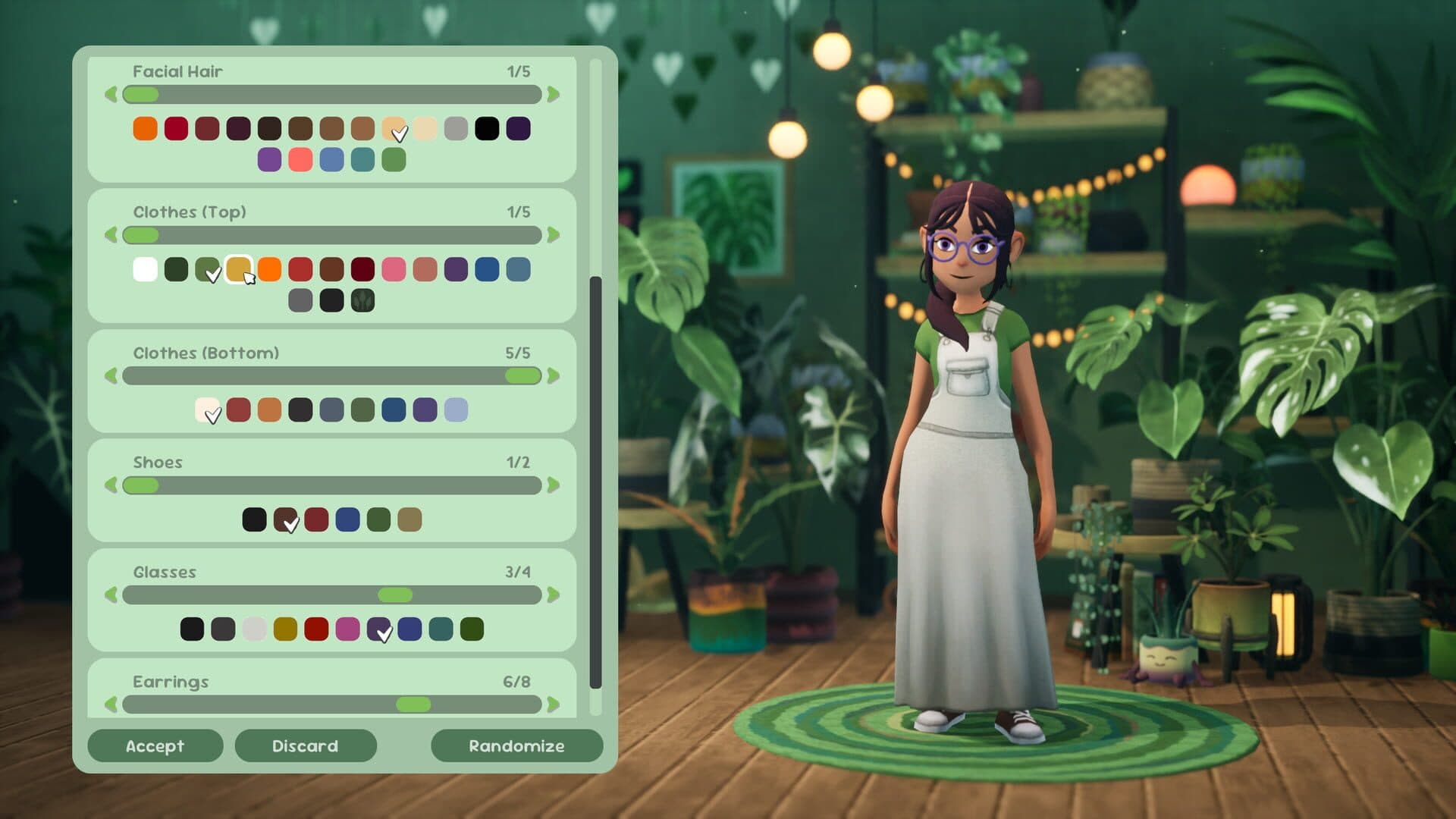 Screenshot for Leafy Corner