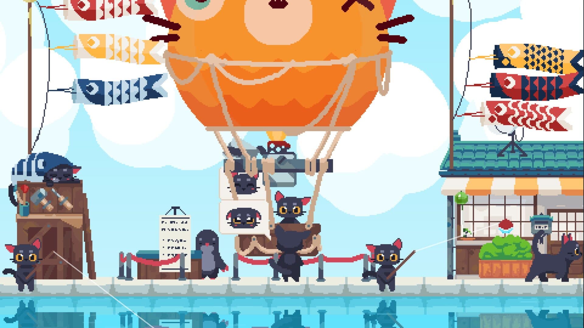 Screenshot for Cat Isle
