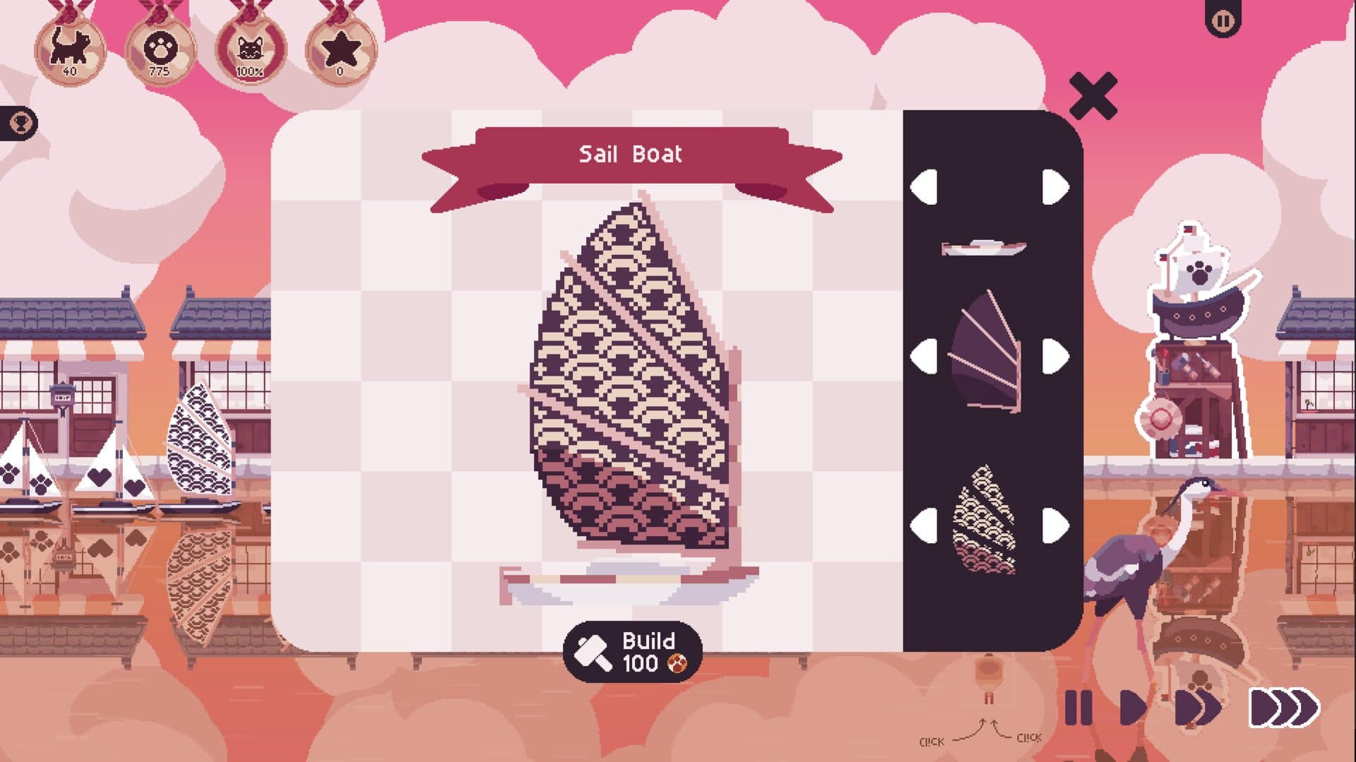 Screenshot for Cat Isle