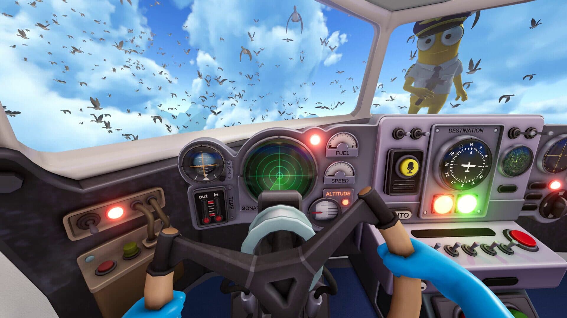 Screenshot for Dear Passengers