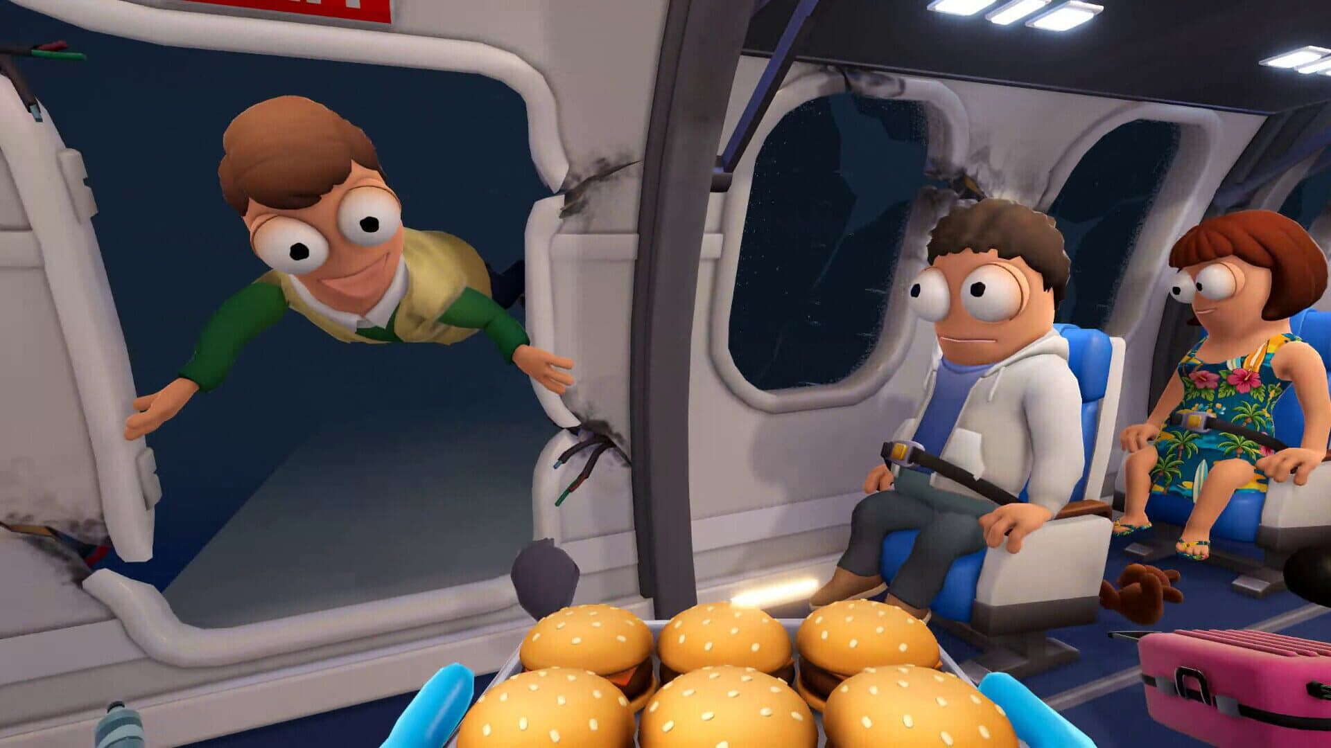 Screenshot for Dear Passengers